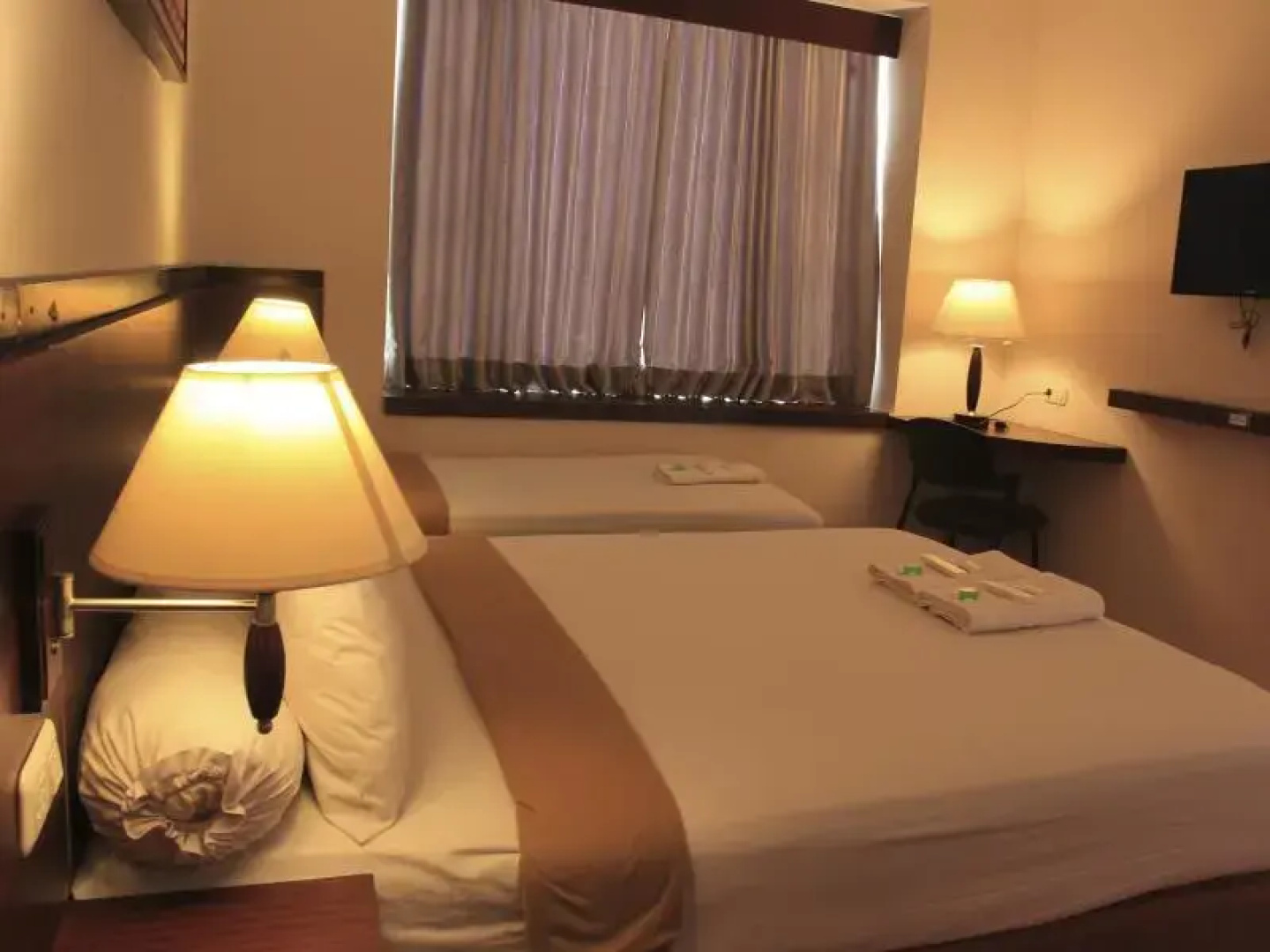 De Green City Hotel Lampung