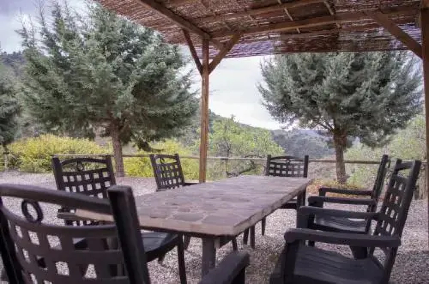 Rural Montes Málaga: Finca Pedregales