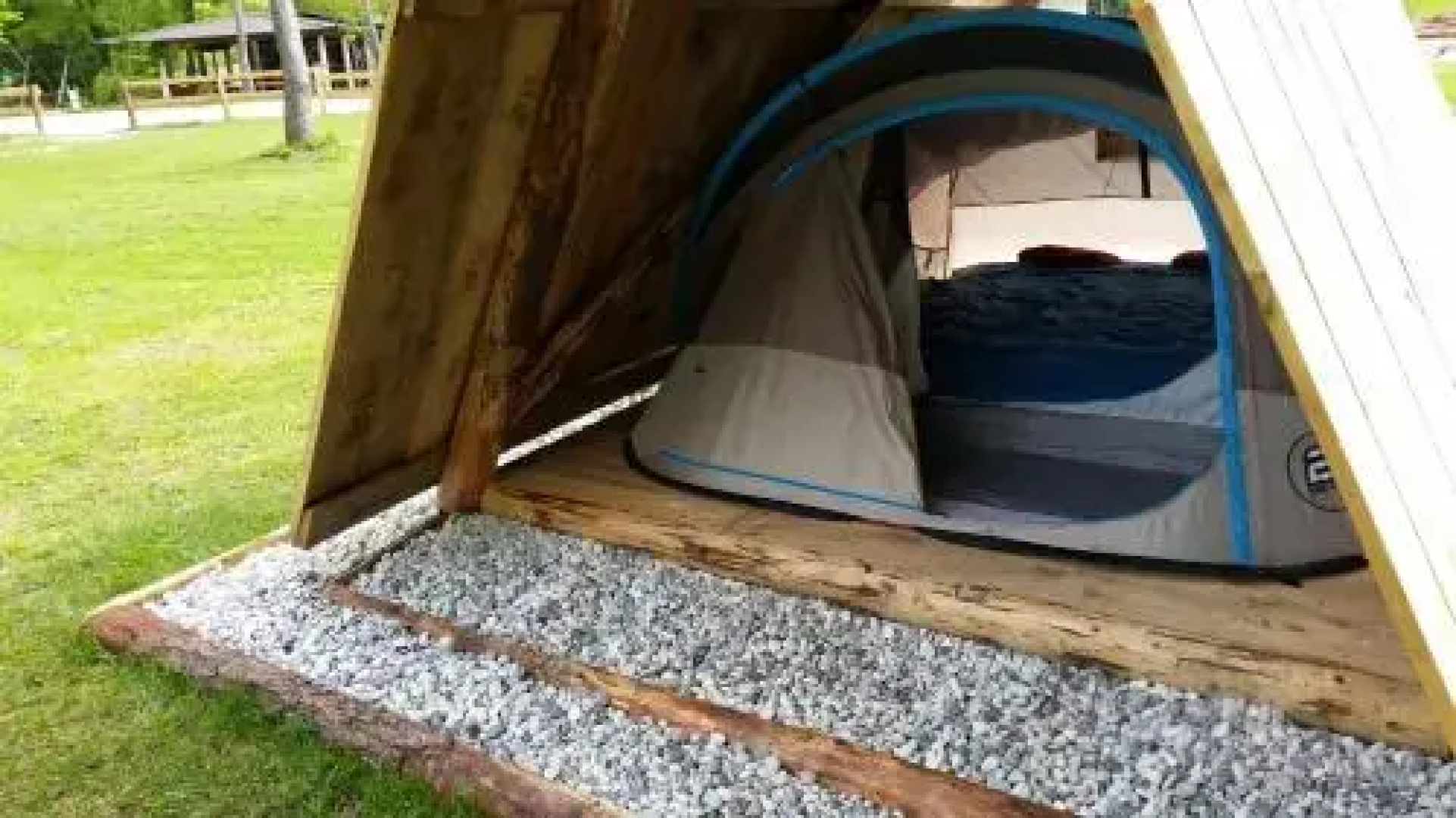 Camp Gabrje