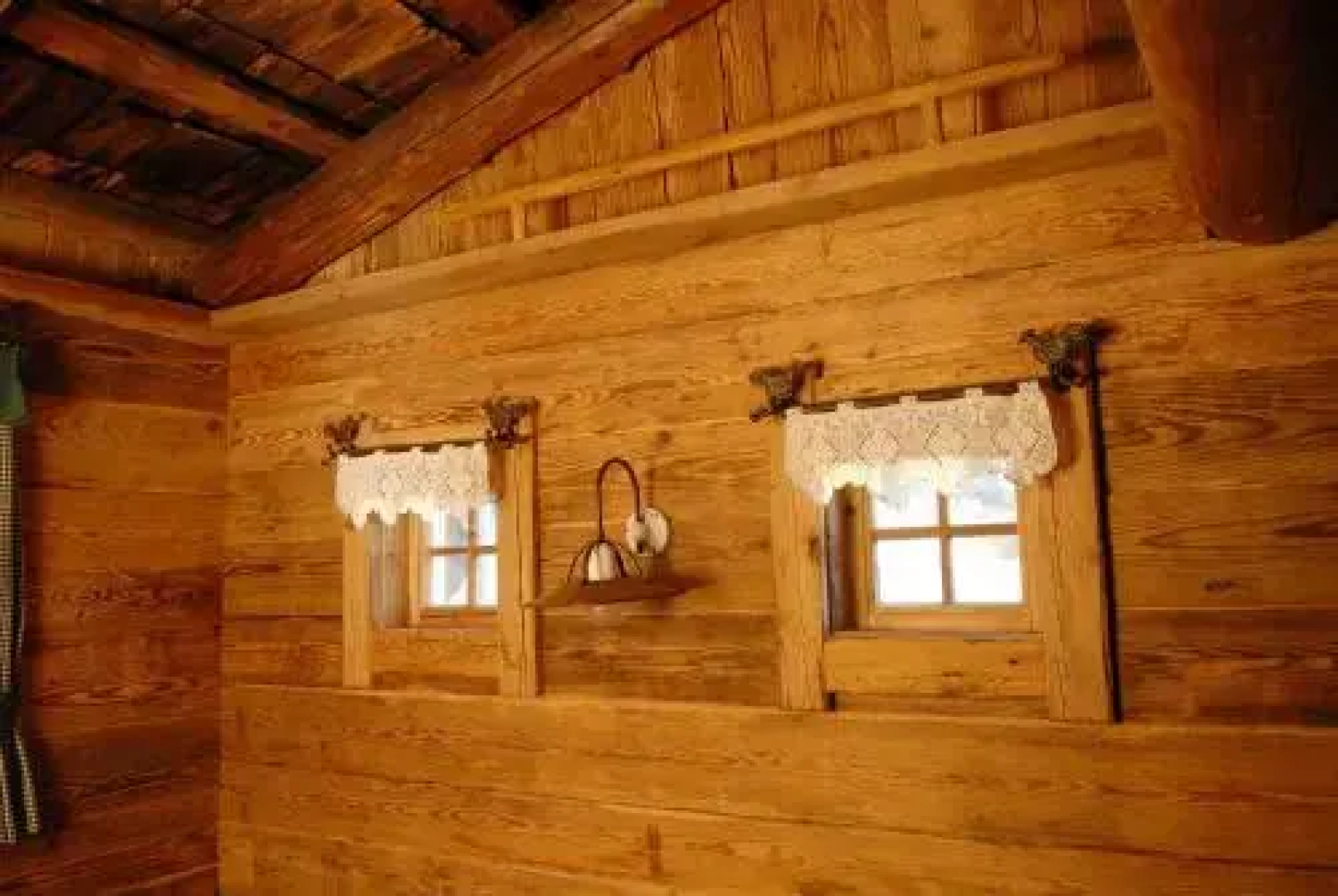 Chalet Kuschelhütte