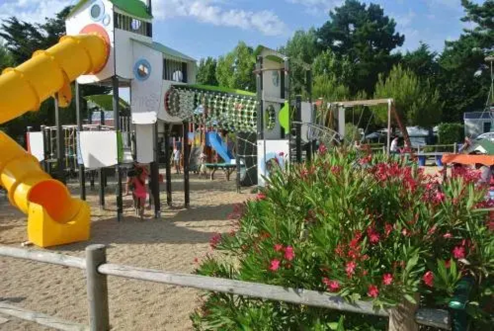Camping Club Les Brunelles 5*