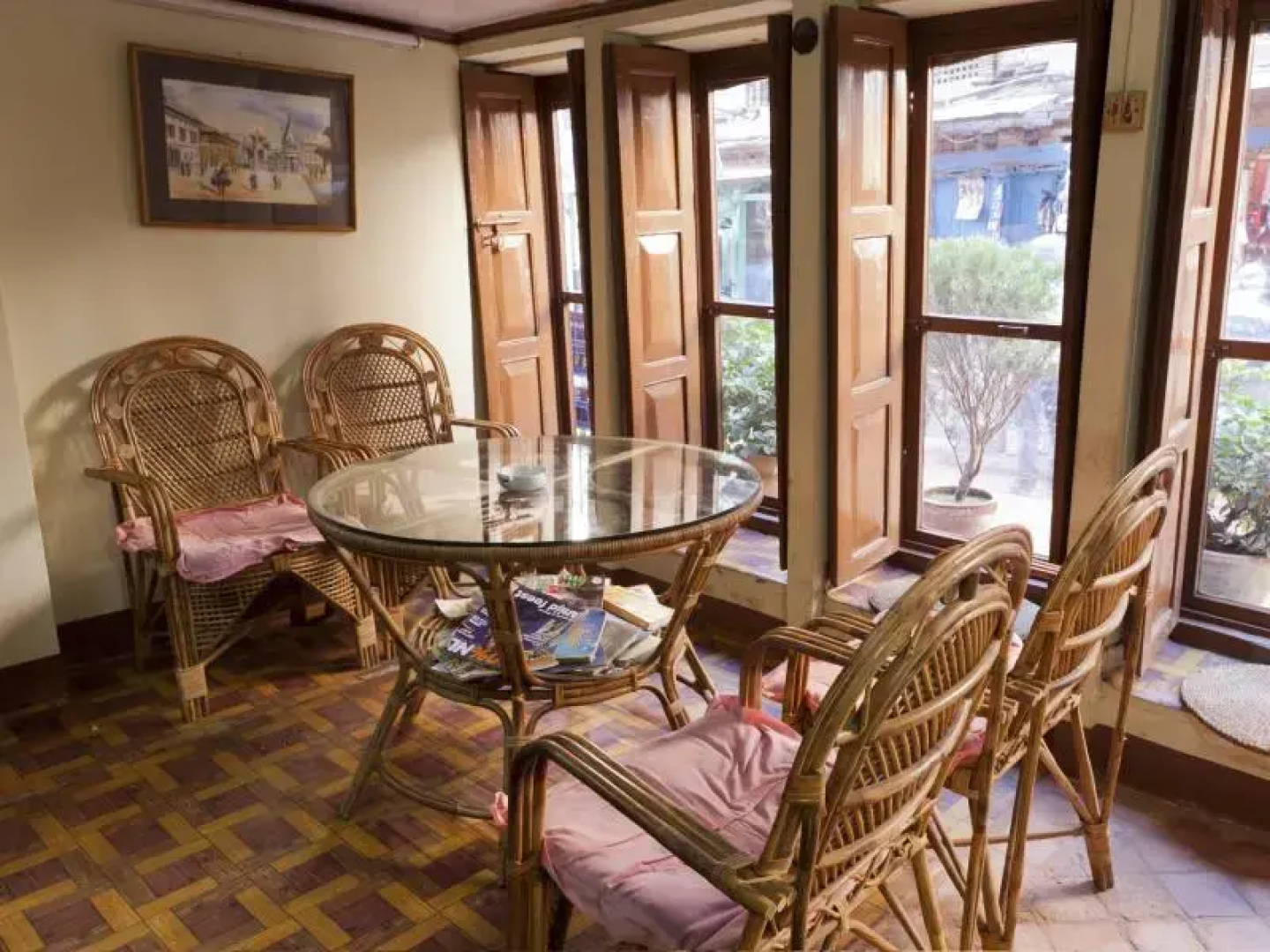 MeroStay Khwopa Guest House