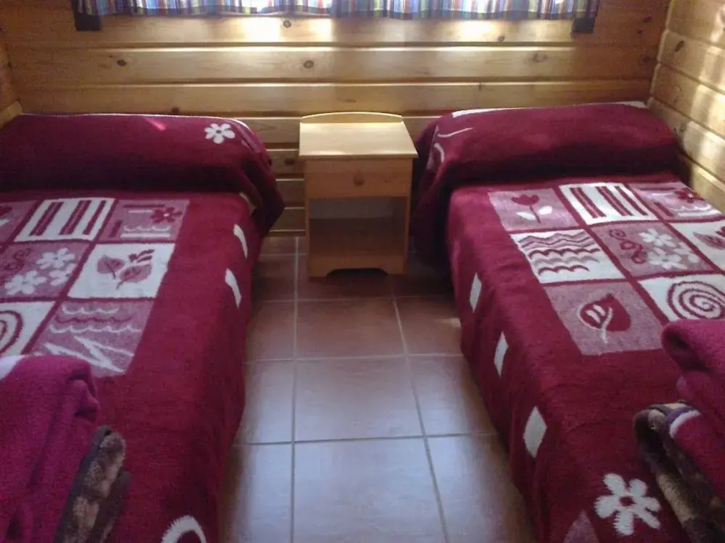 Bungalows Refugio de Pescadores