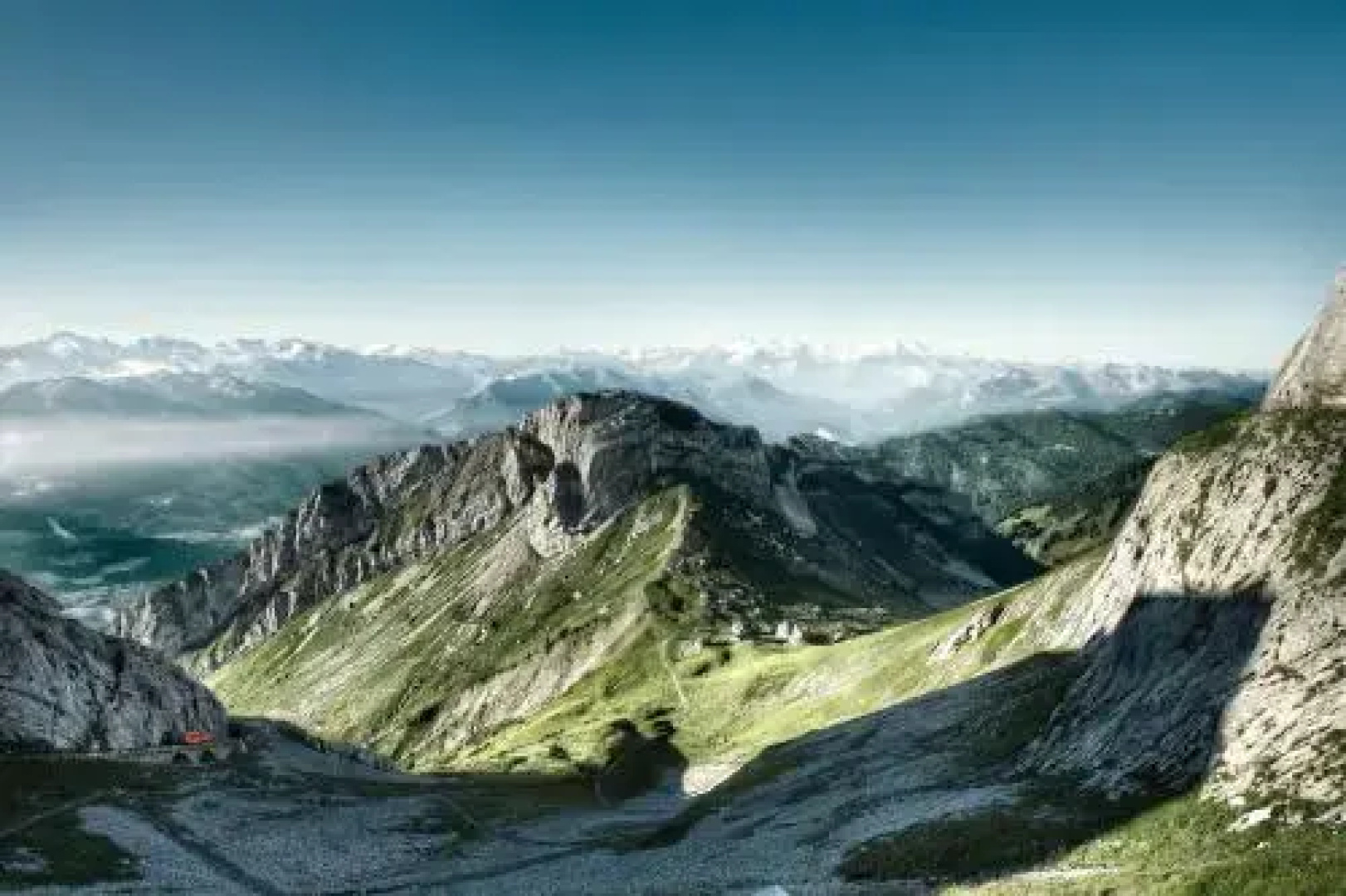 Hotel Pilatus Kulm