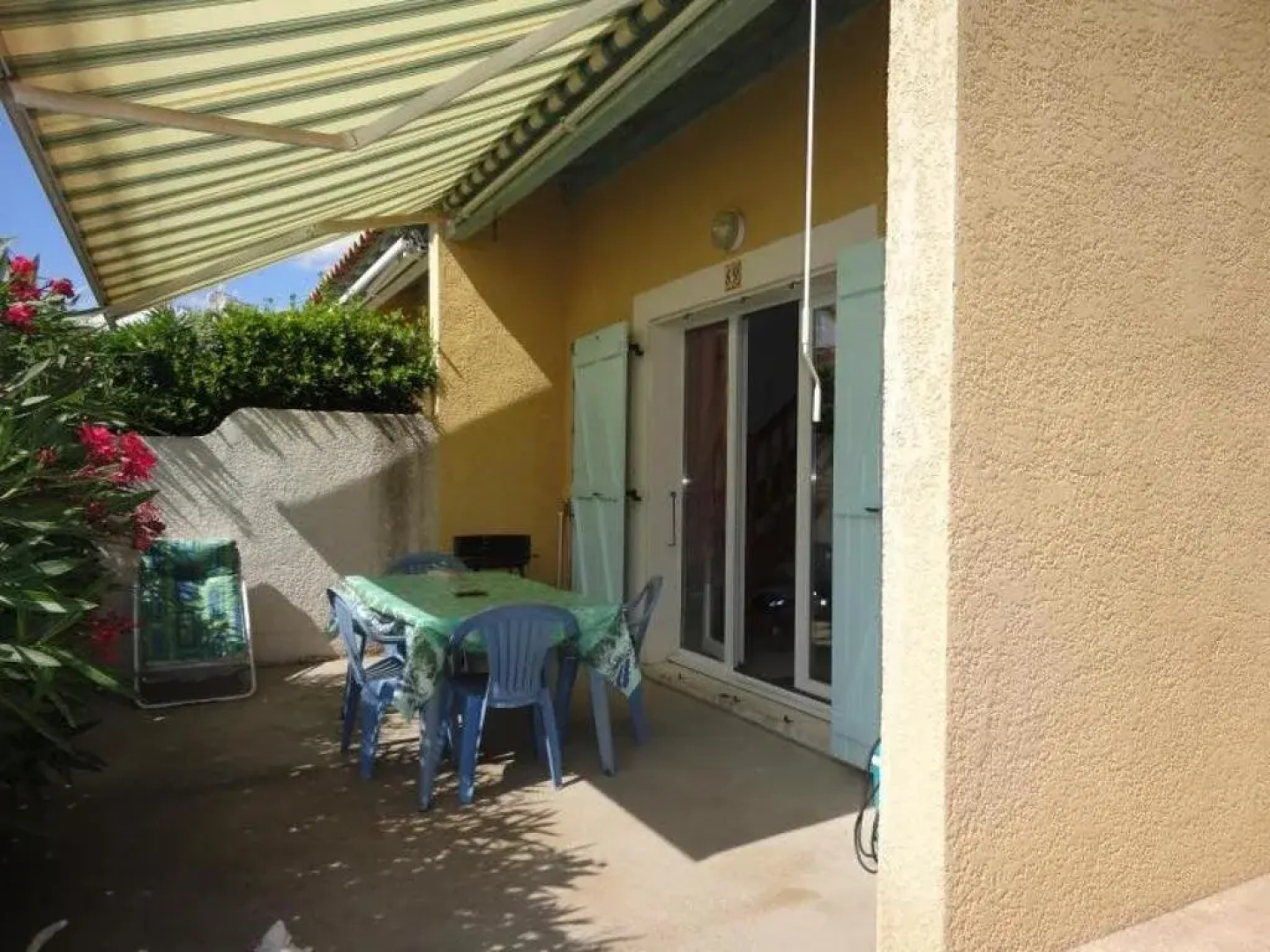 Rental Villa Plein Soleil - Saint Pierre La Mer
