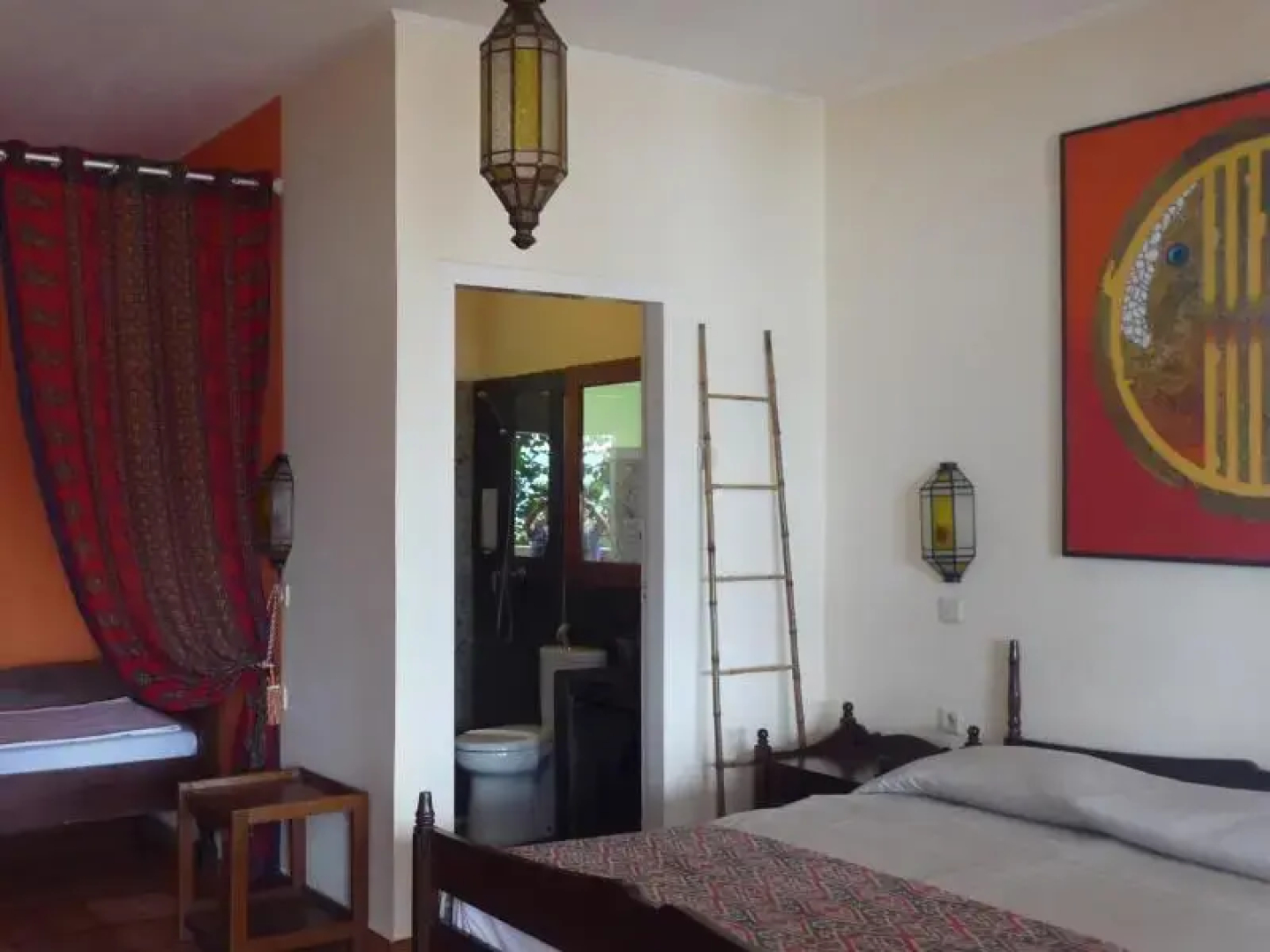 Bunga Ayu Bungalows & Restaurant