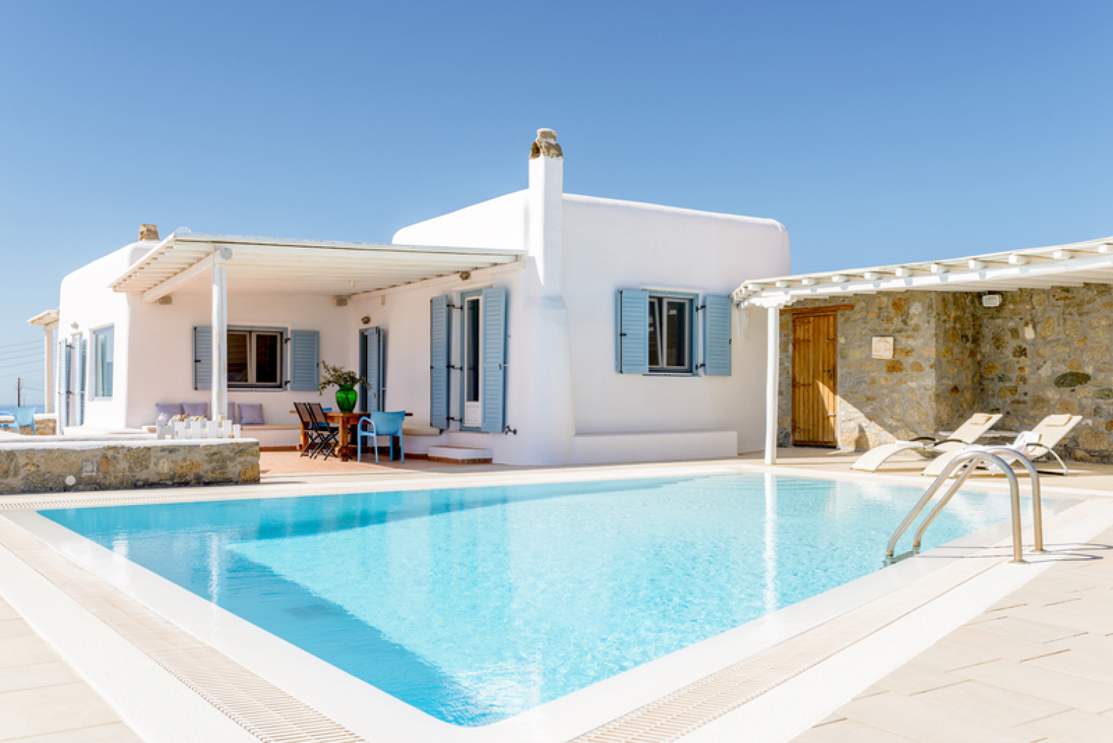 Sunset Villa