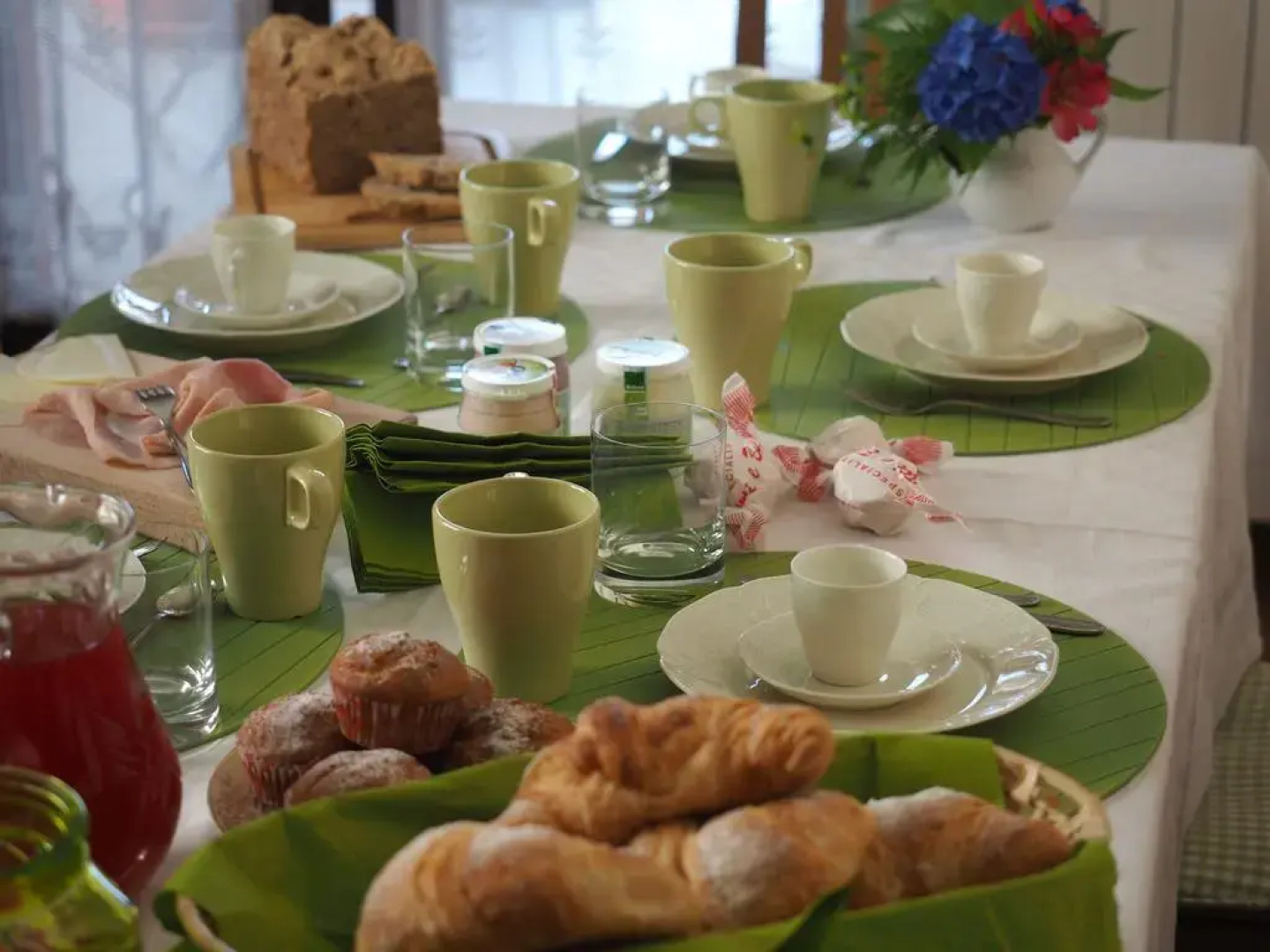 Ca' Rosa Bed & Breakfast