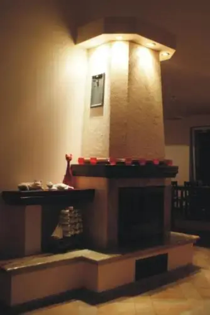 Willa Karmazynowa Przystań