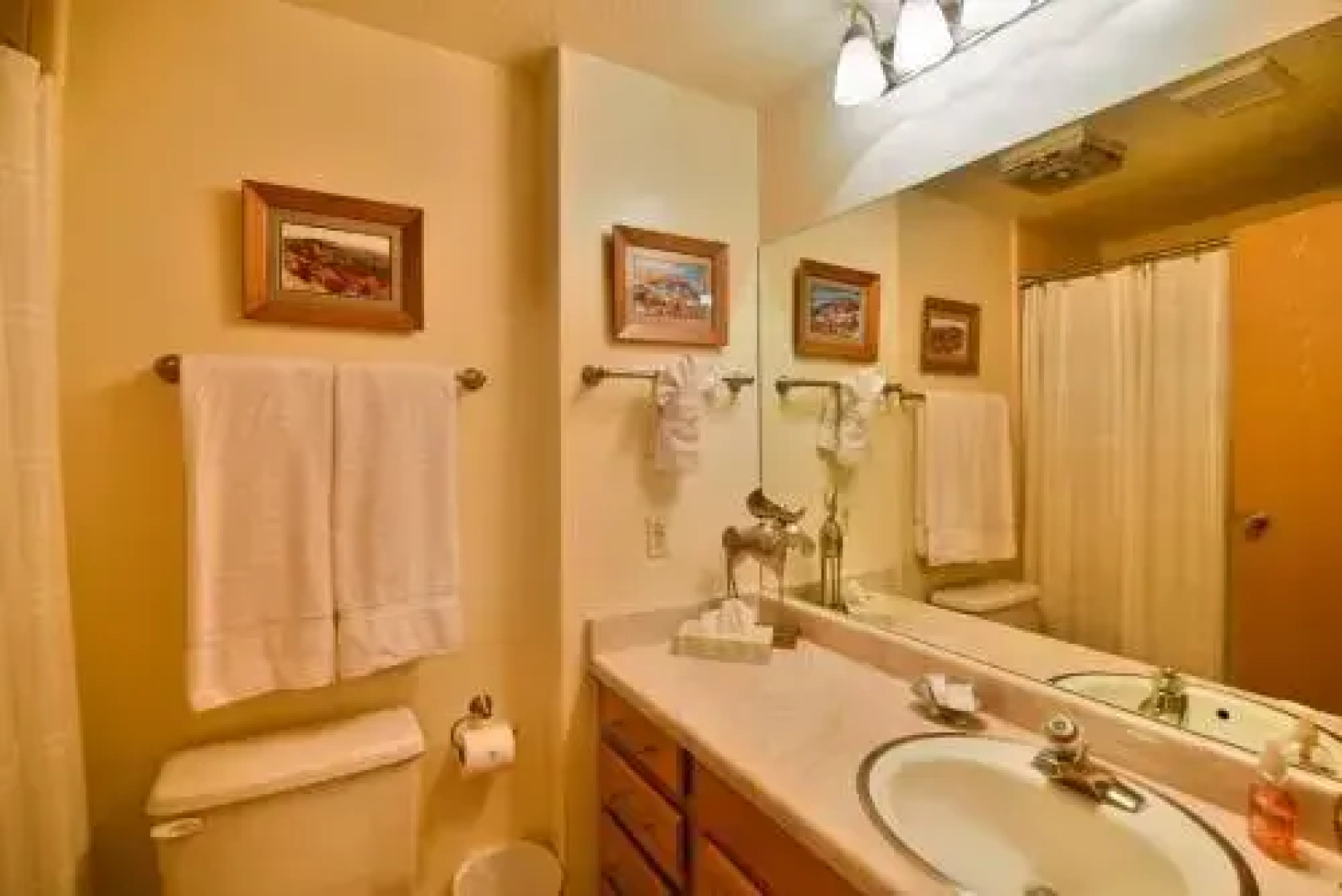 Wolf Lodge Condo #1408 at Wolf Creek Resort Near Powder Mountain, Snowbasin, Nordic Valley And Pineview in Eden Utah