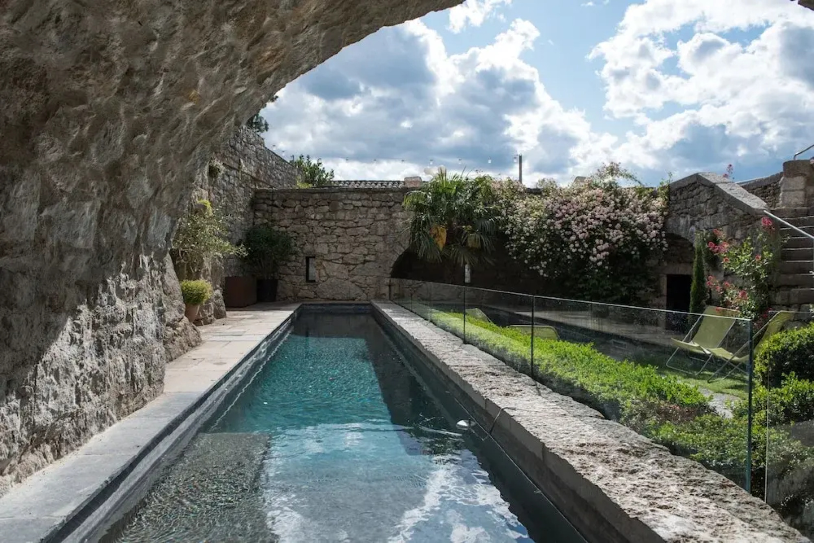 Château de Balazuc