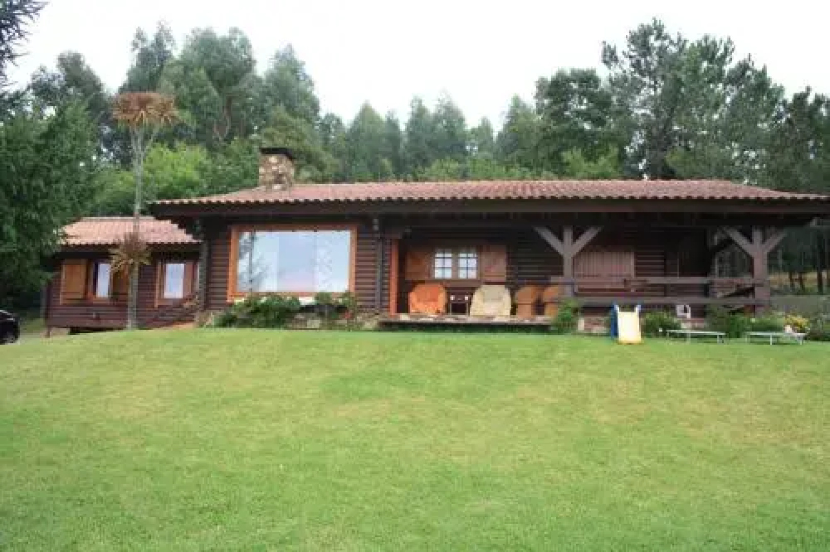 Casa de Madeira Lanhelas