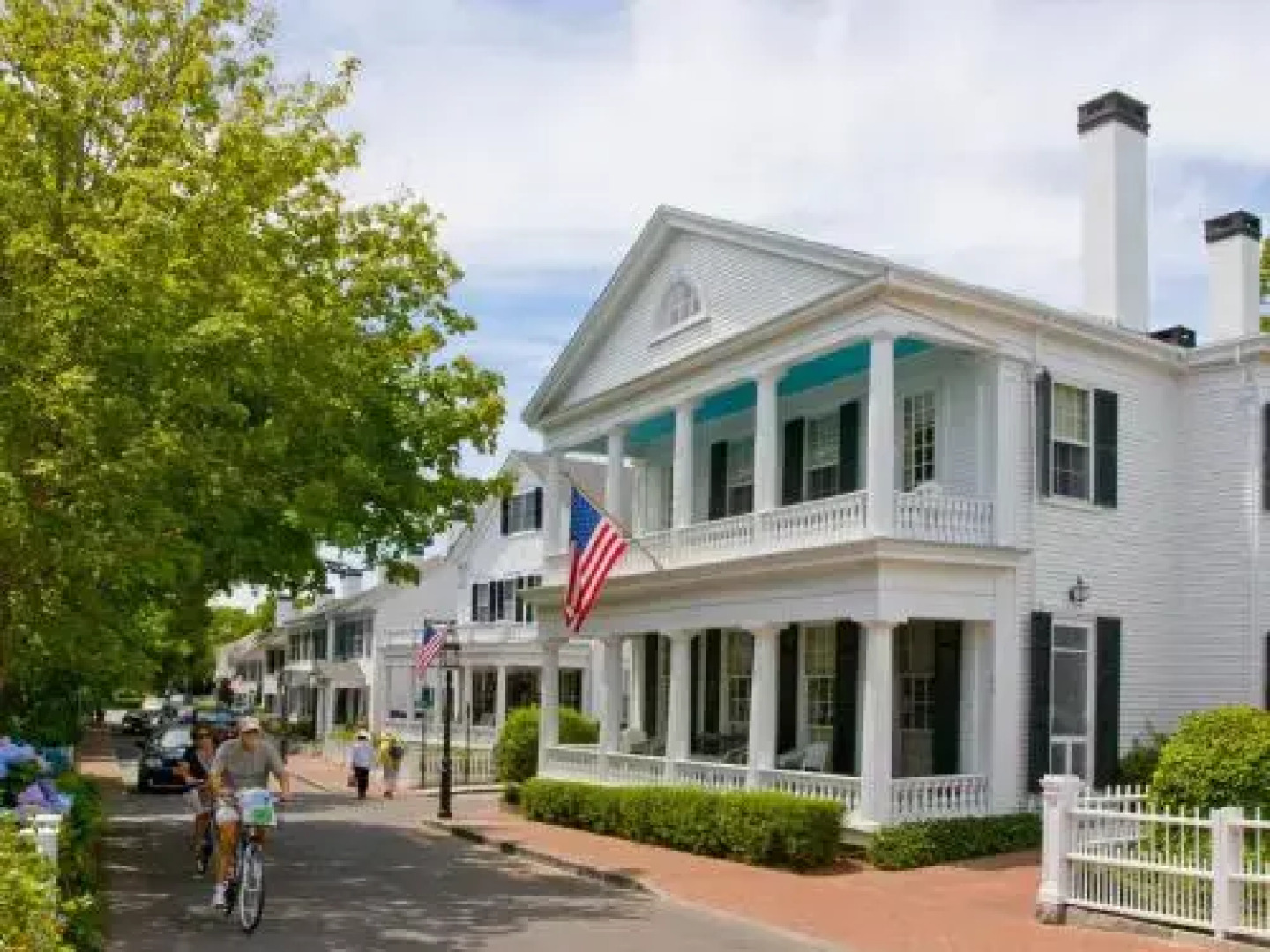 Captain Morse House