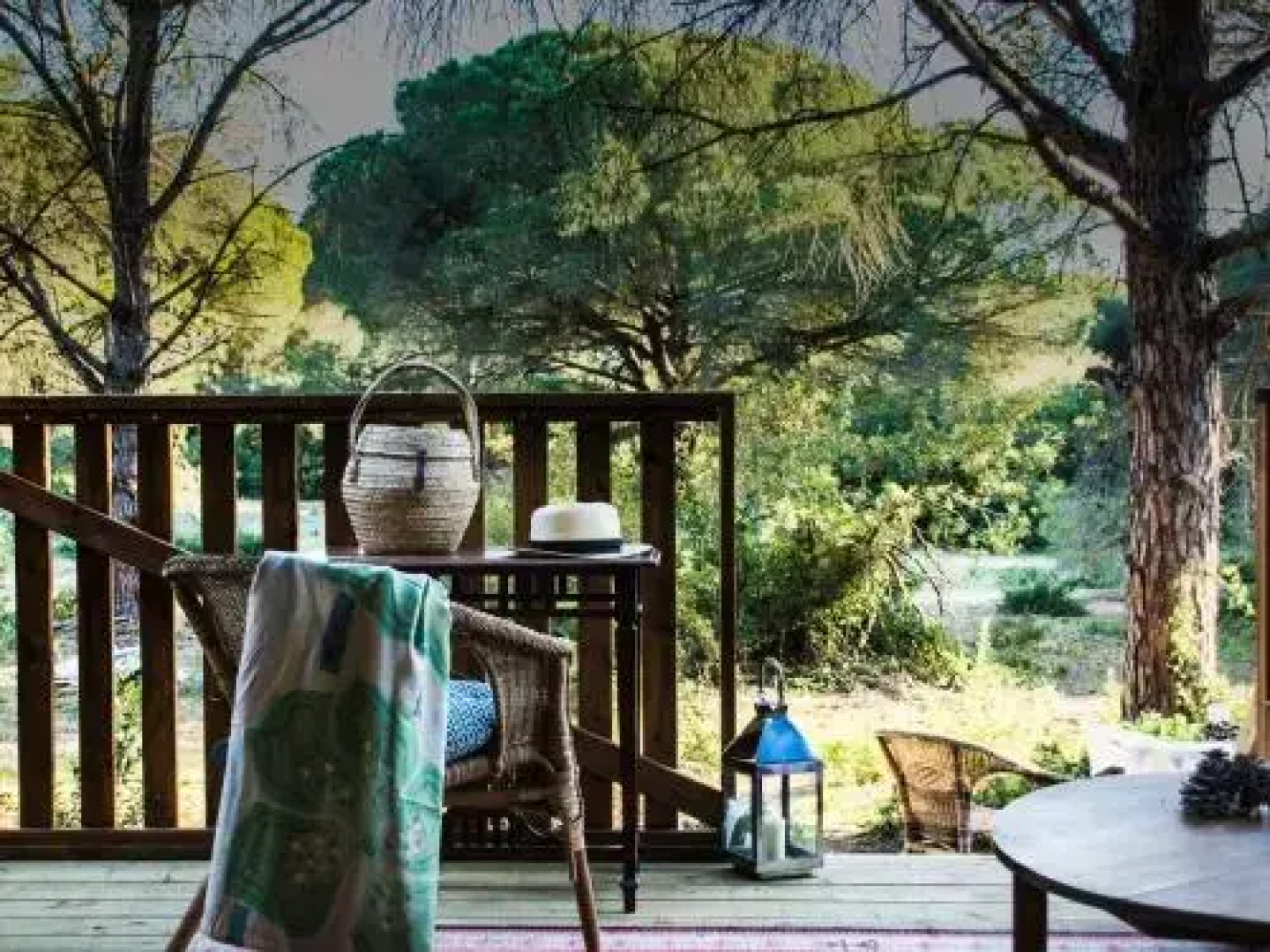 Glamping Dehesa de las Yeguas