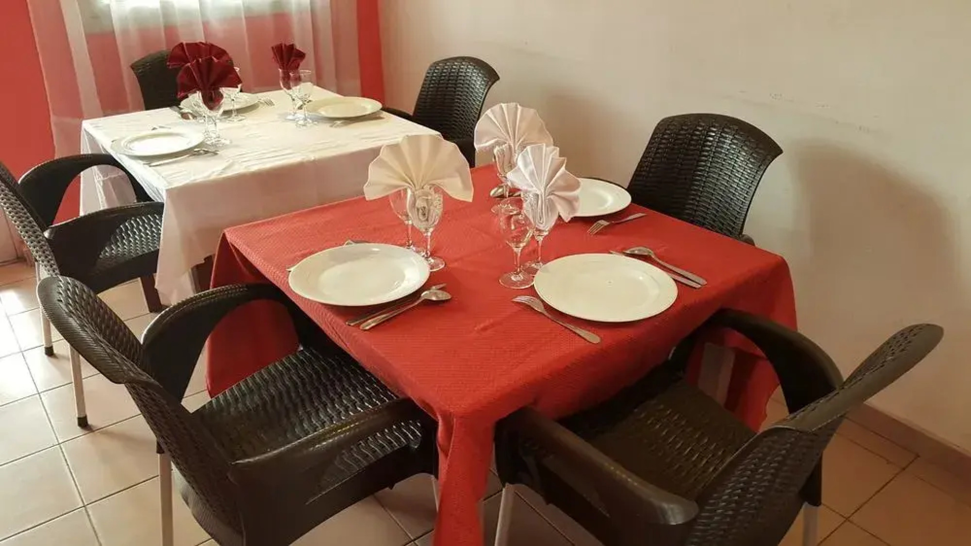 Résidence Saint-Jacques Brazzaville