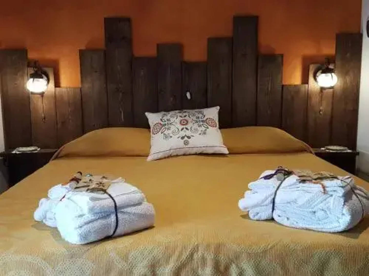 B&B Aloe Ranch Elba