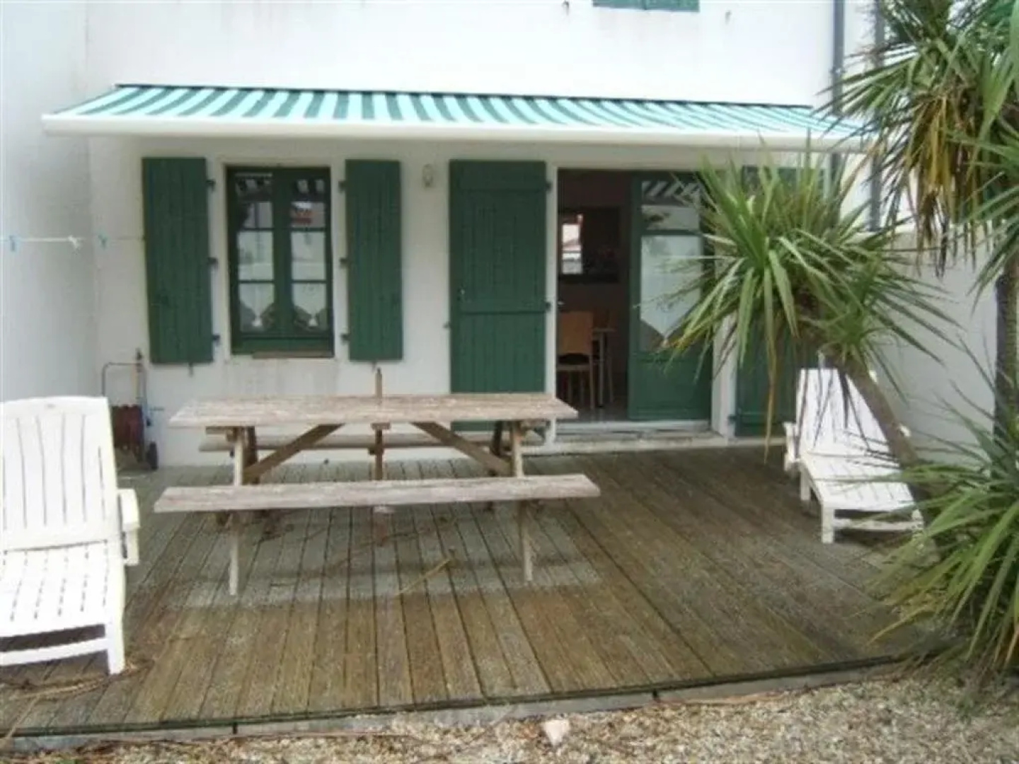 Rental Villa La Couarde Sur Mer Jolie Maison Domaine