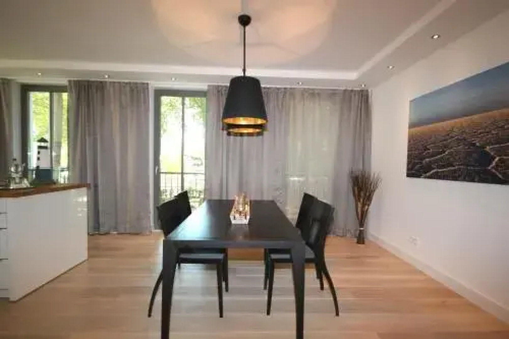 Parkvillen Binz by Rujana