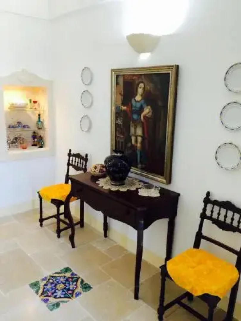 Casa Vacanze Cappuccio