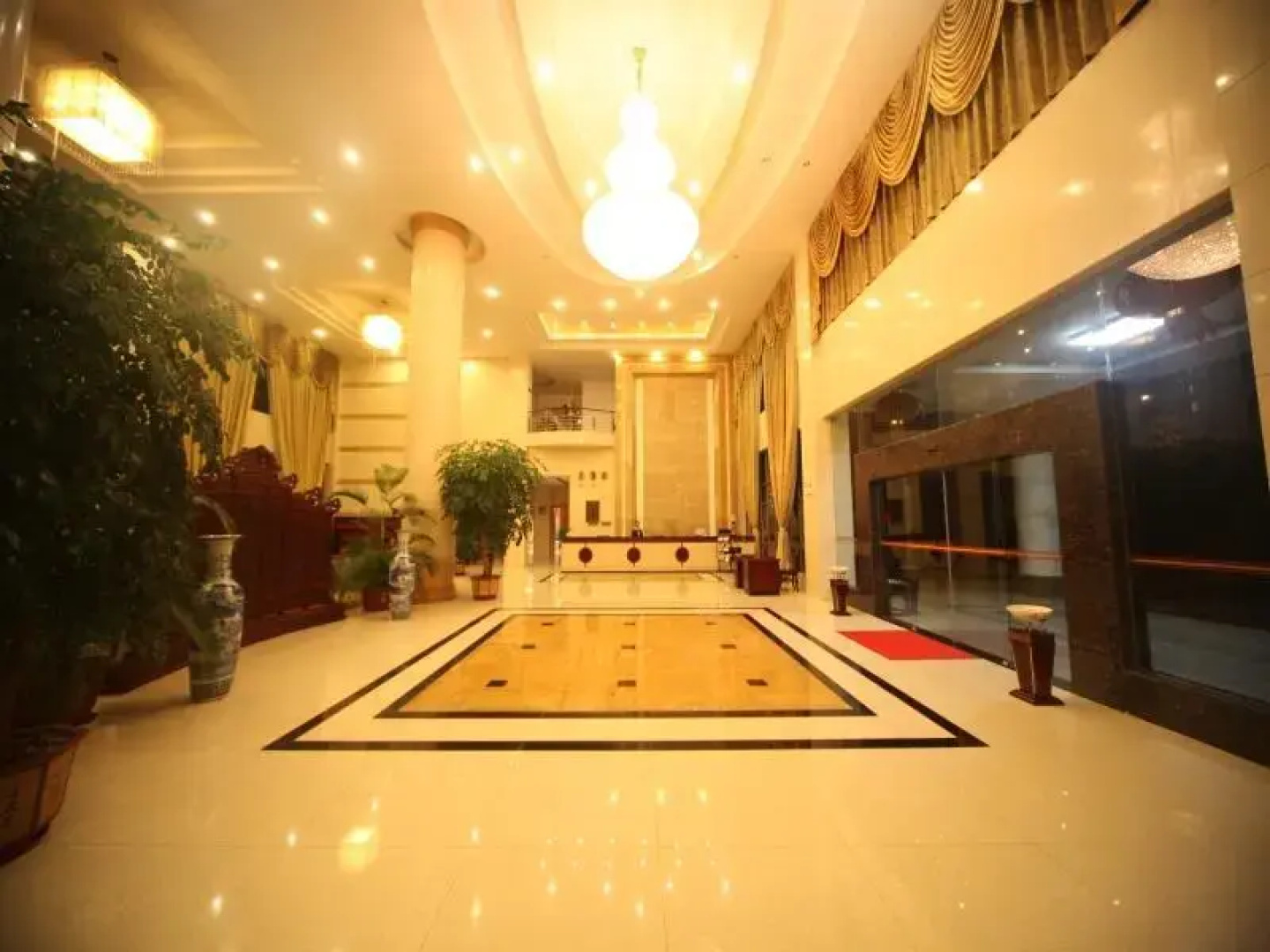 Tengchong Yun Wu Hotel