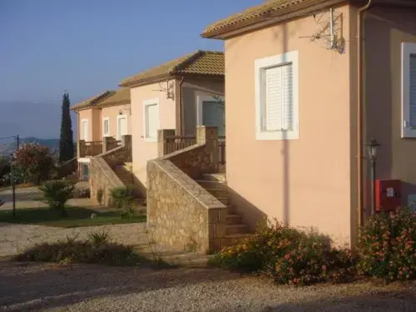 Navarone Villas