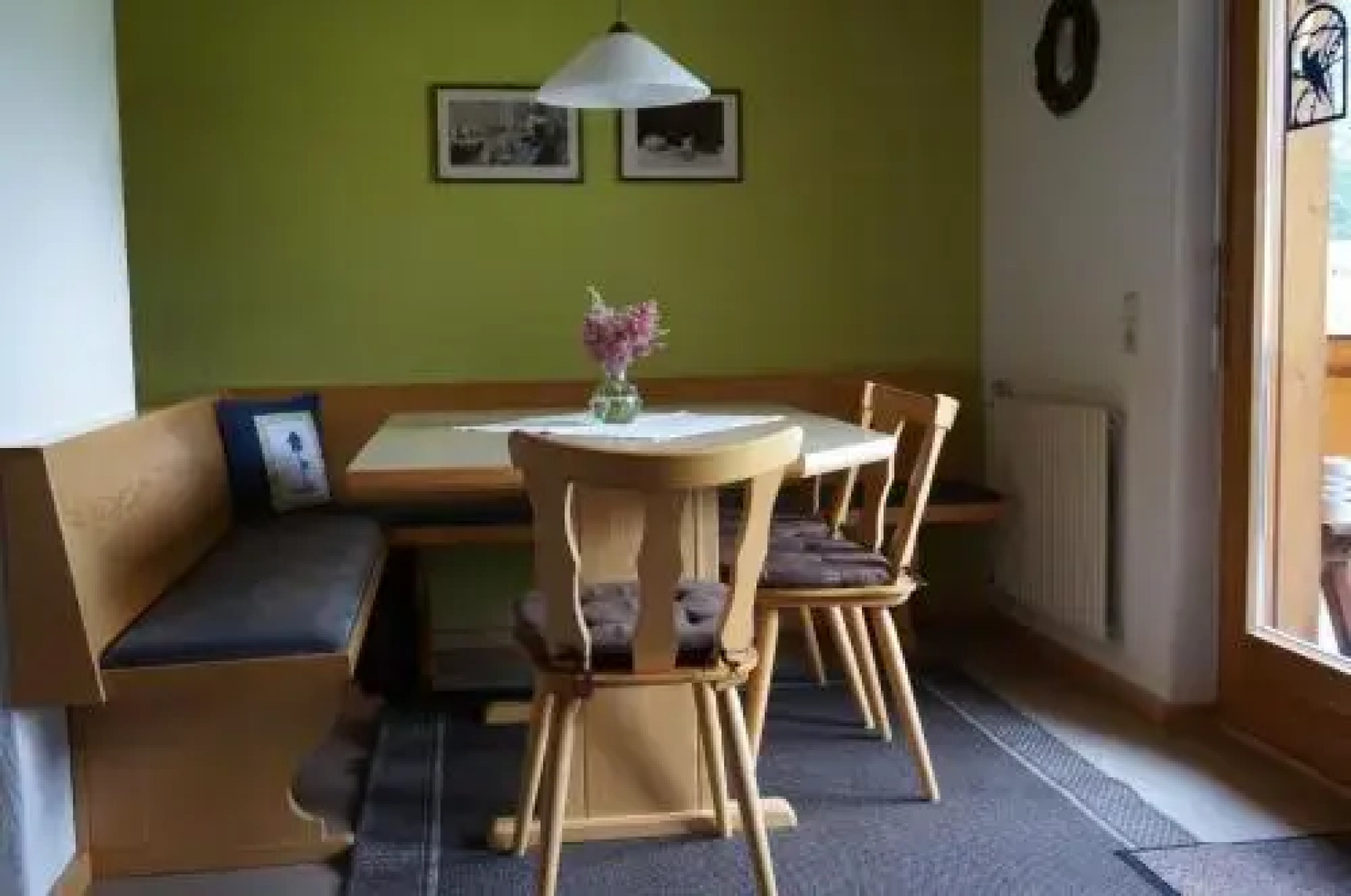 Ferienwohnung Salzgeber