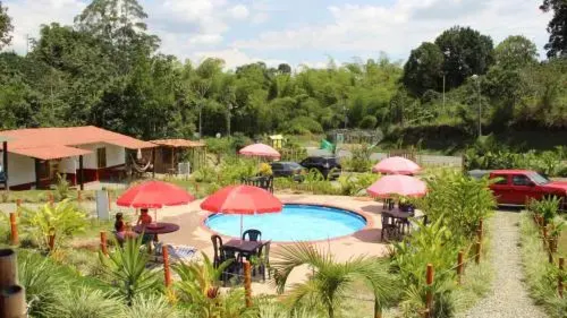 Hotel Campestre La Tata