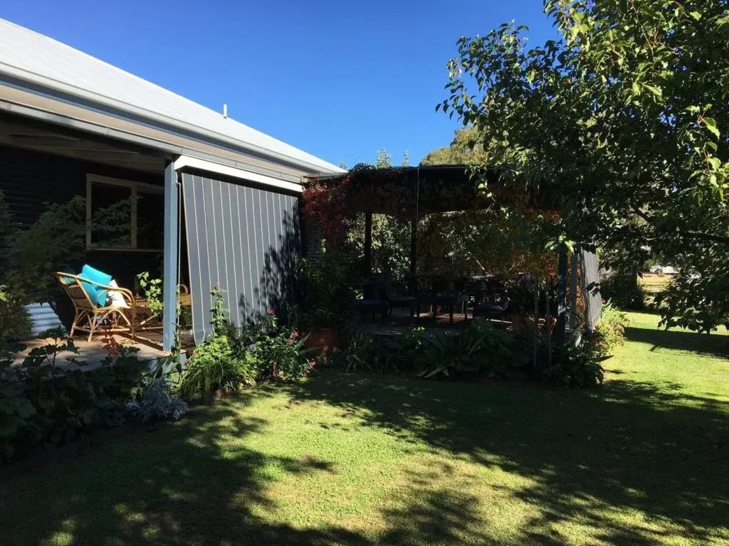 Mansfield Cottage