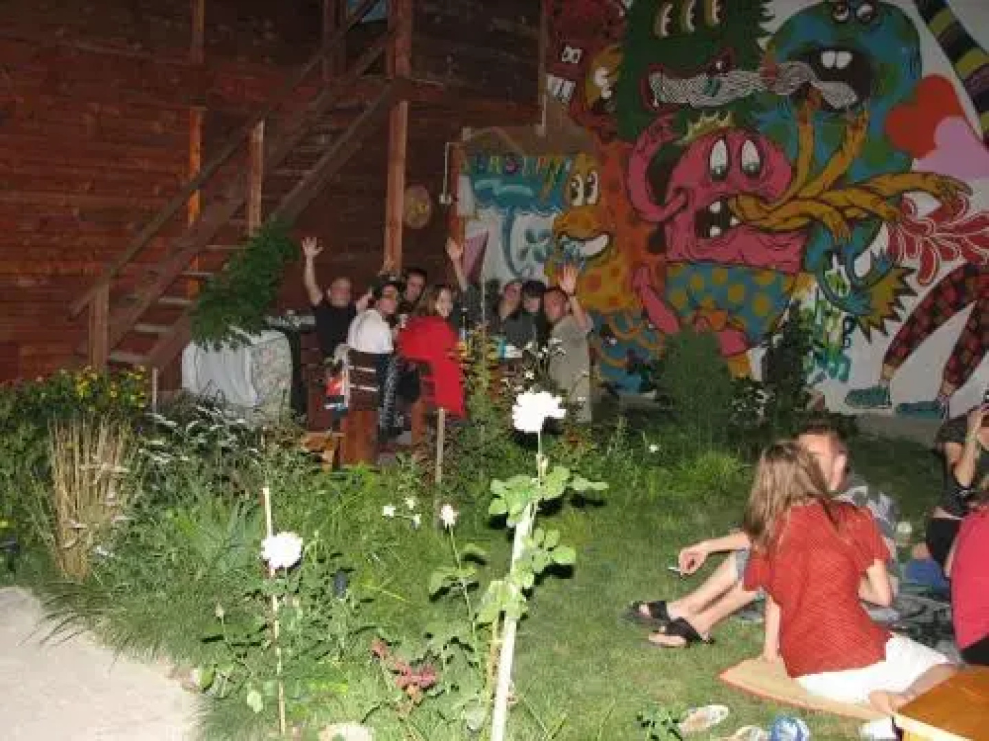 Elga's Punk Rock Hostel