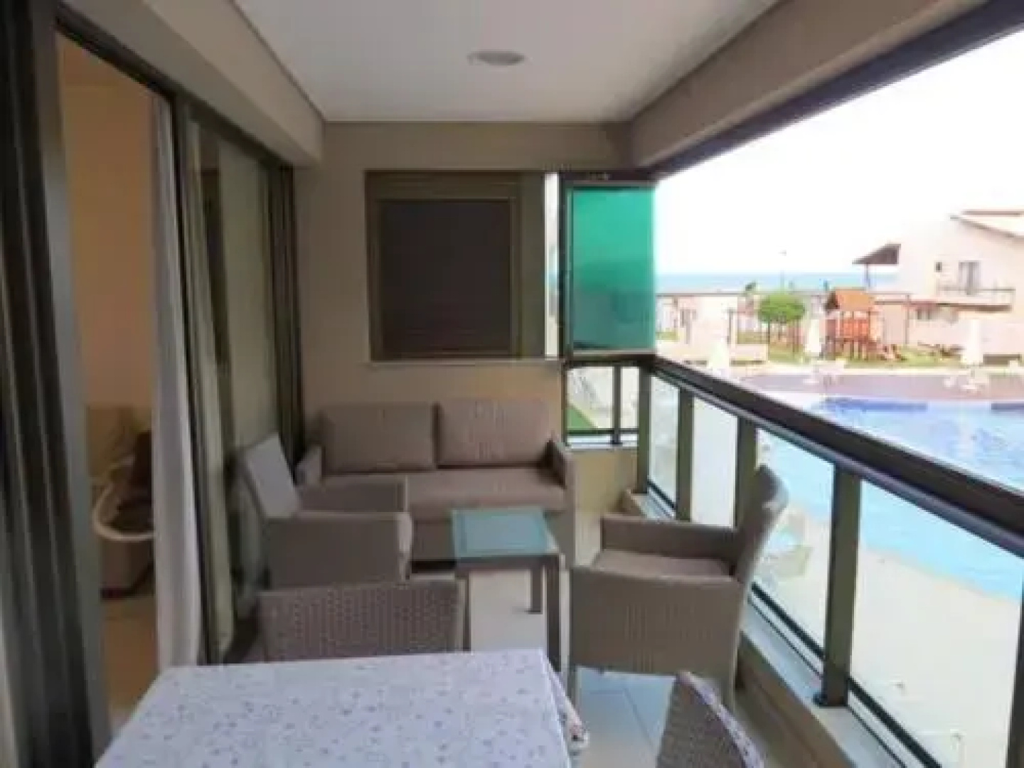 Flat Ekoara Muro Alto