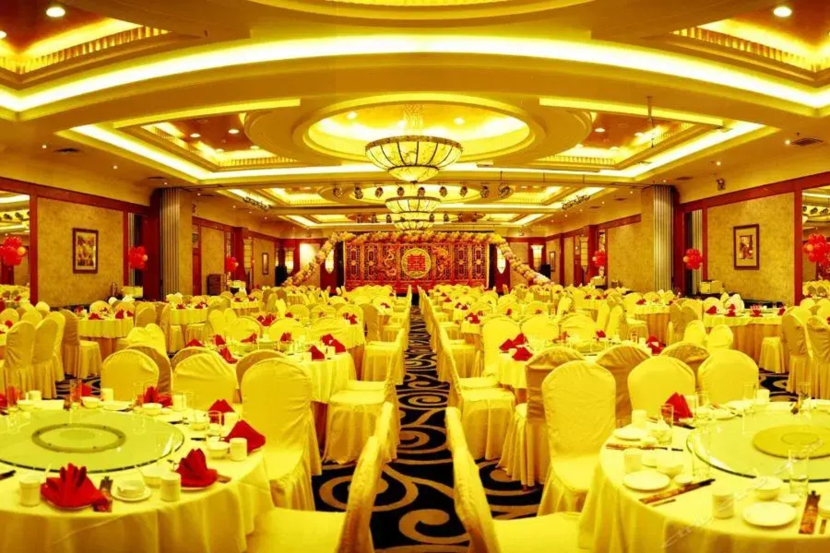 Datong Yungang International Hotel