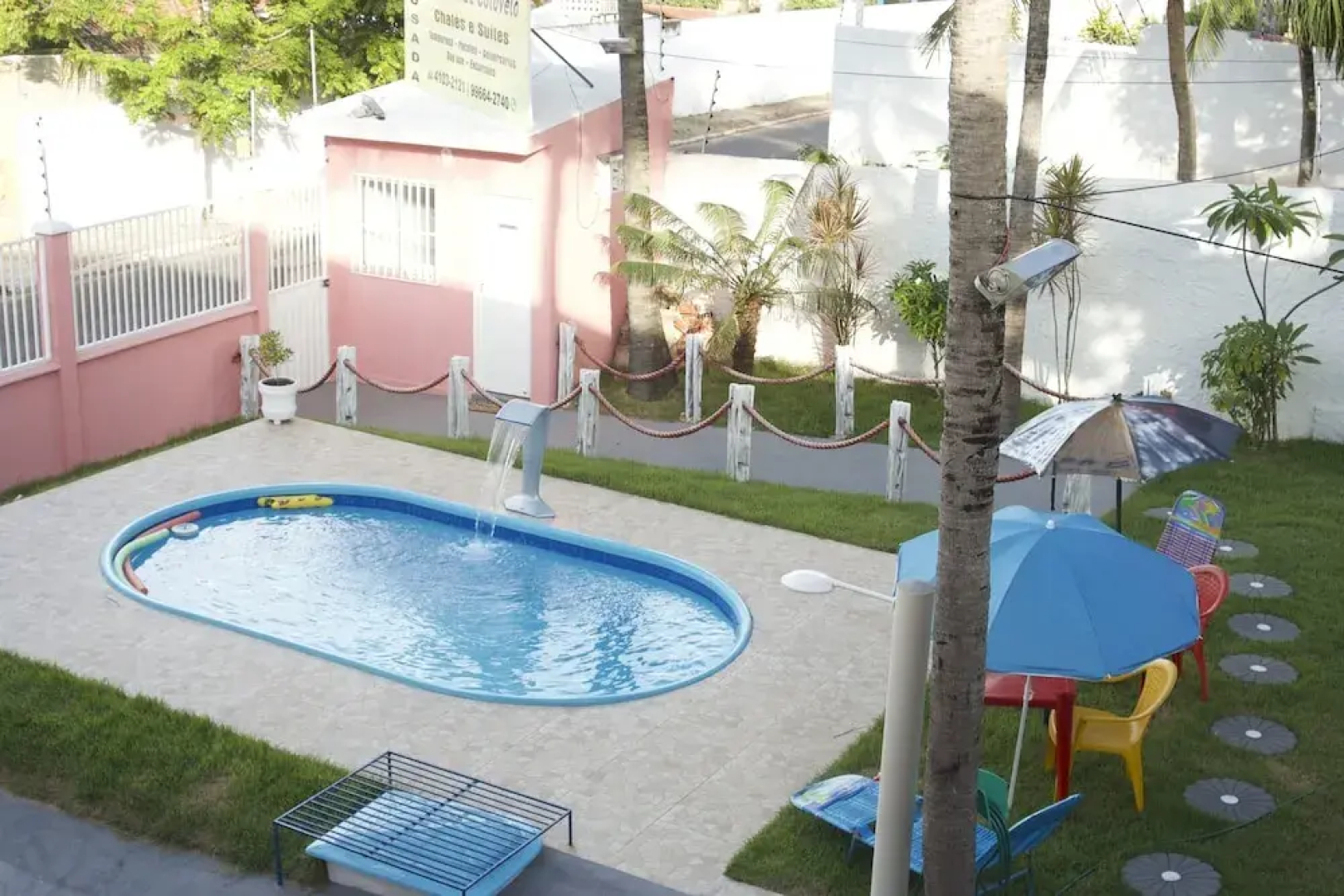 Flat Beira Mar Praia de Cotovelo