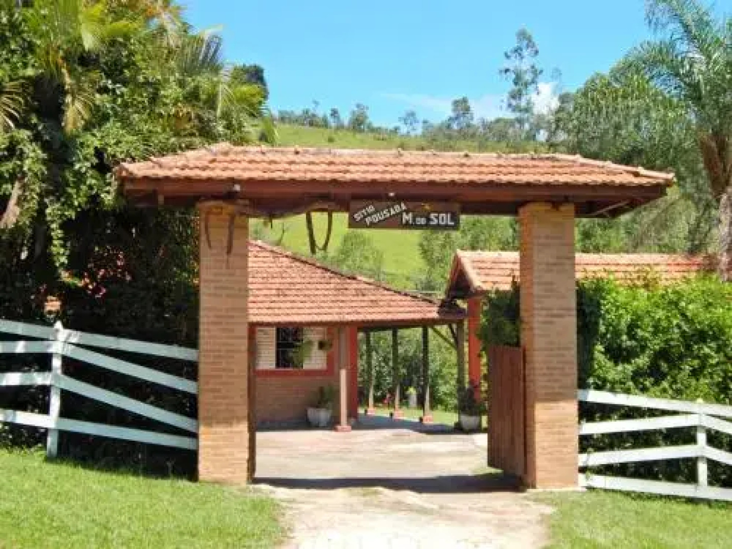 Sitio Pousada Morada do Sol