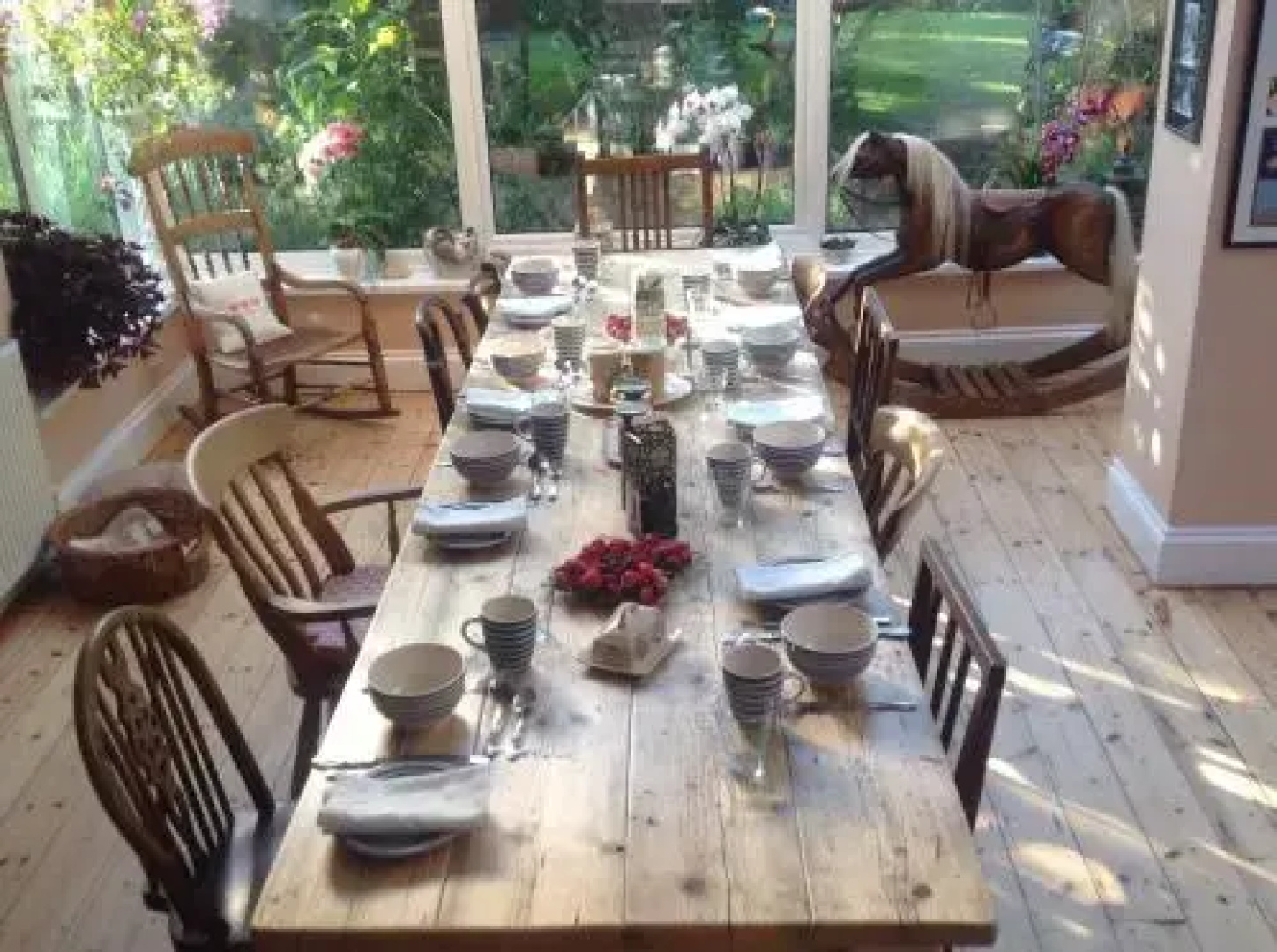 Mulberry Cottage B&B