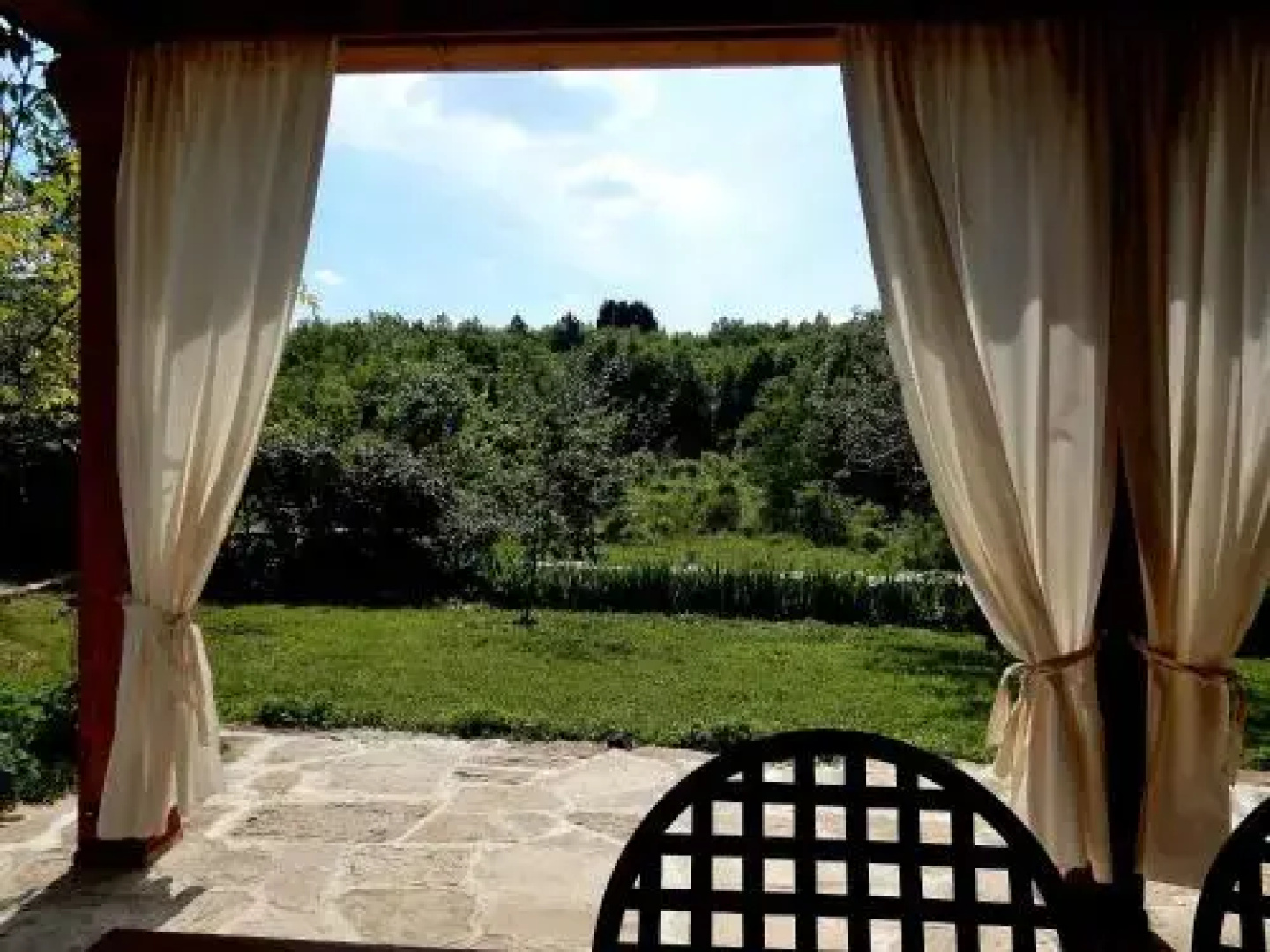 Holiday Home Casa Dei Farfui