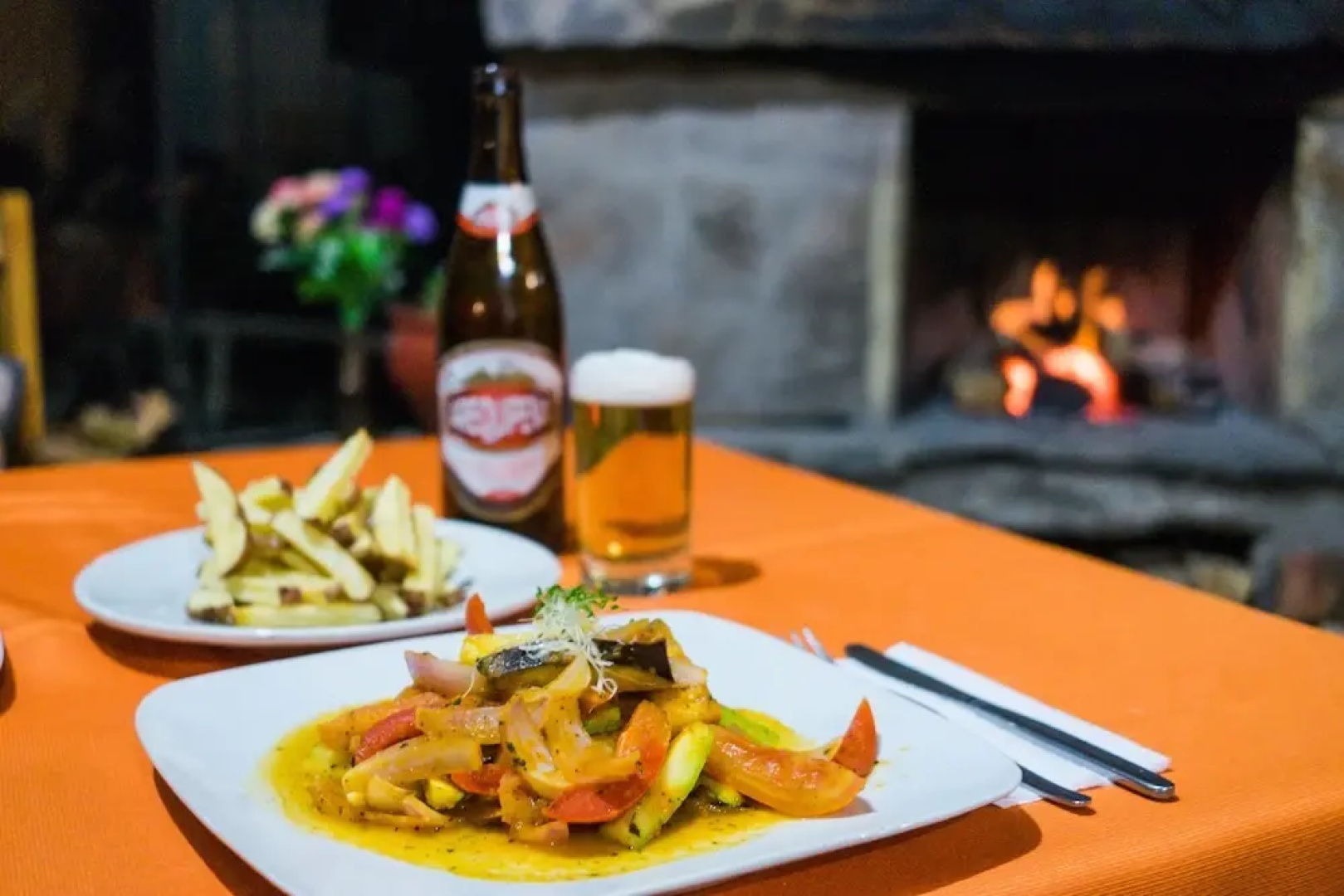 La Granja del Colca
