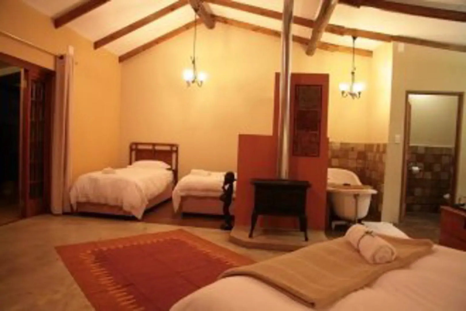 Nice by Nature Guest House
