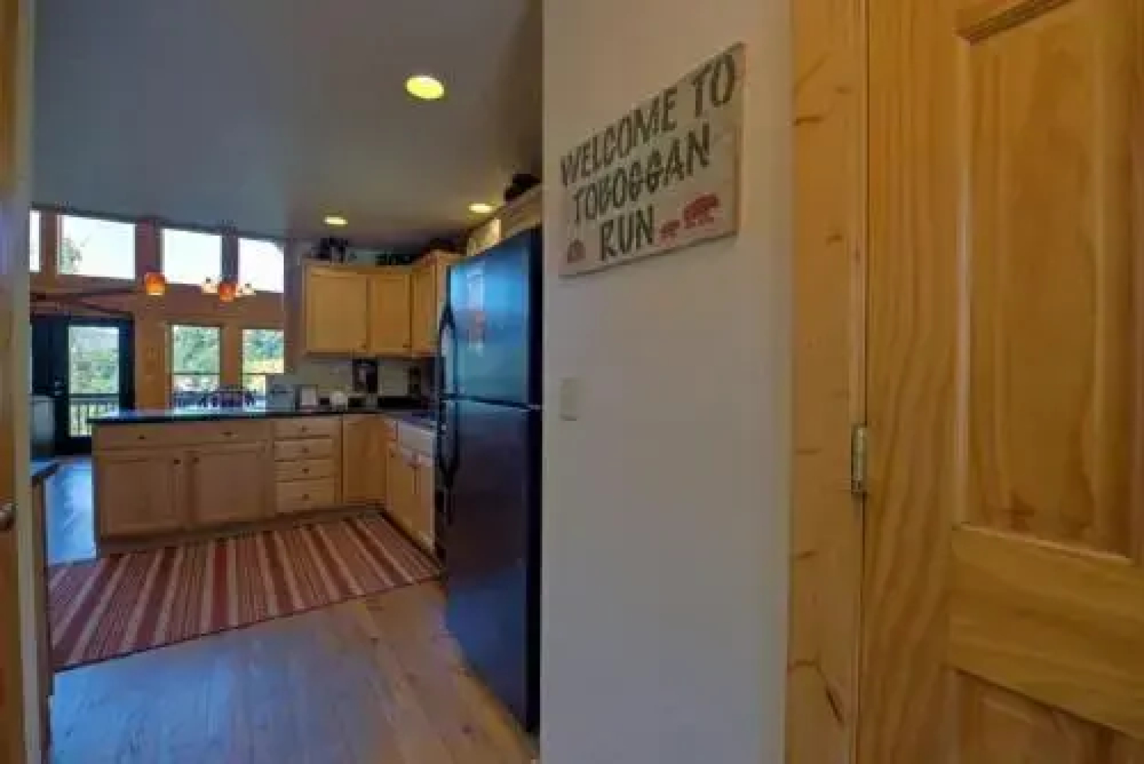 Toboggan Run - 4 Br Cabin