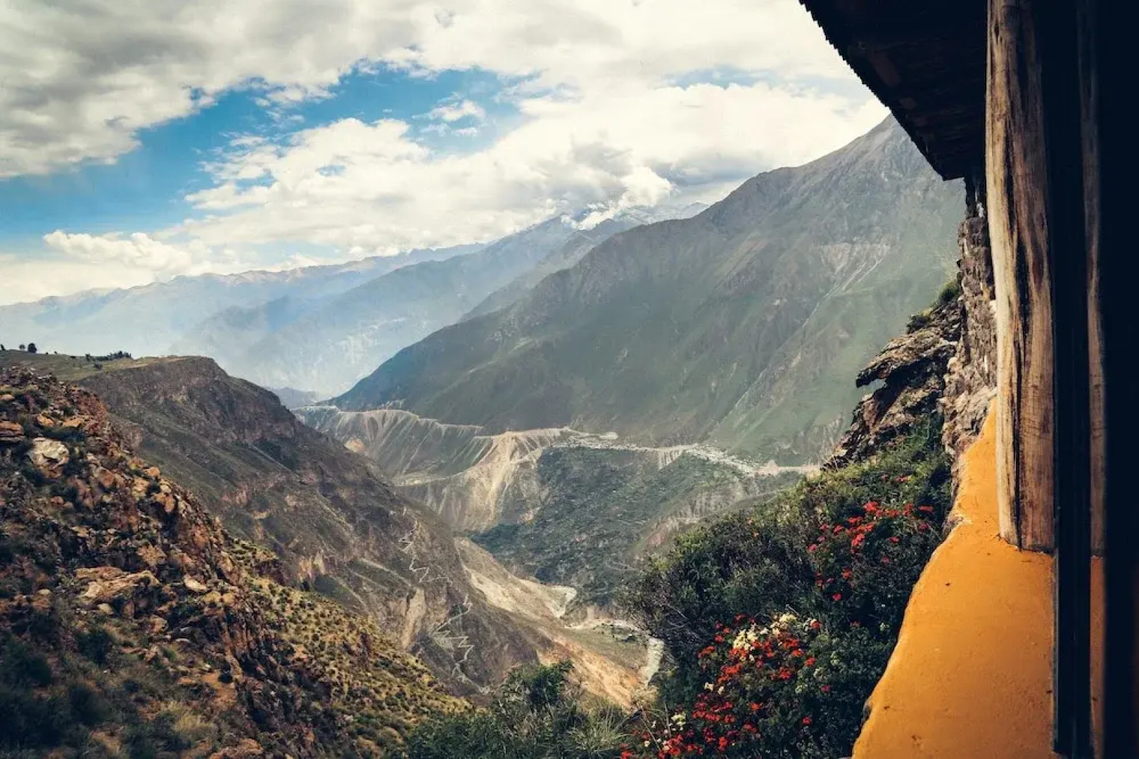 La Granja del Colca
