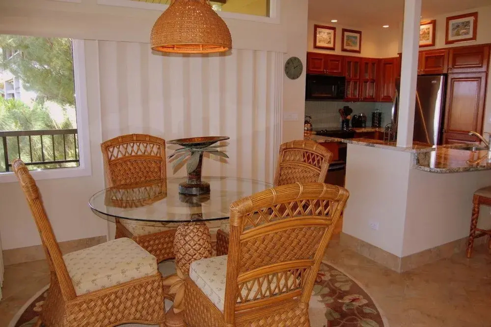 Kapalua Ridge Villa 1523 Gold Ocean View