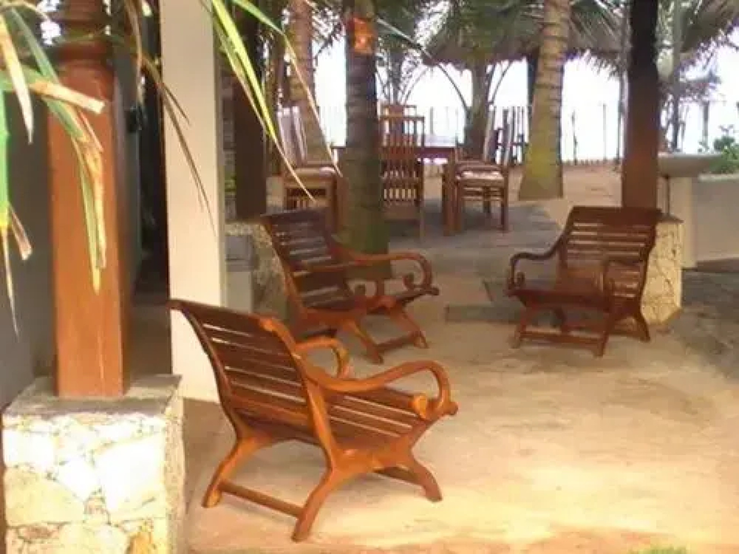 Induruwa Beach Villa