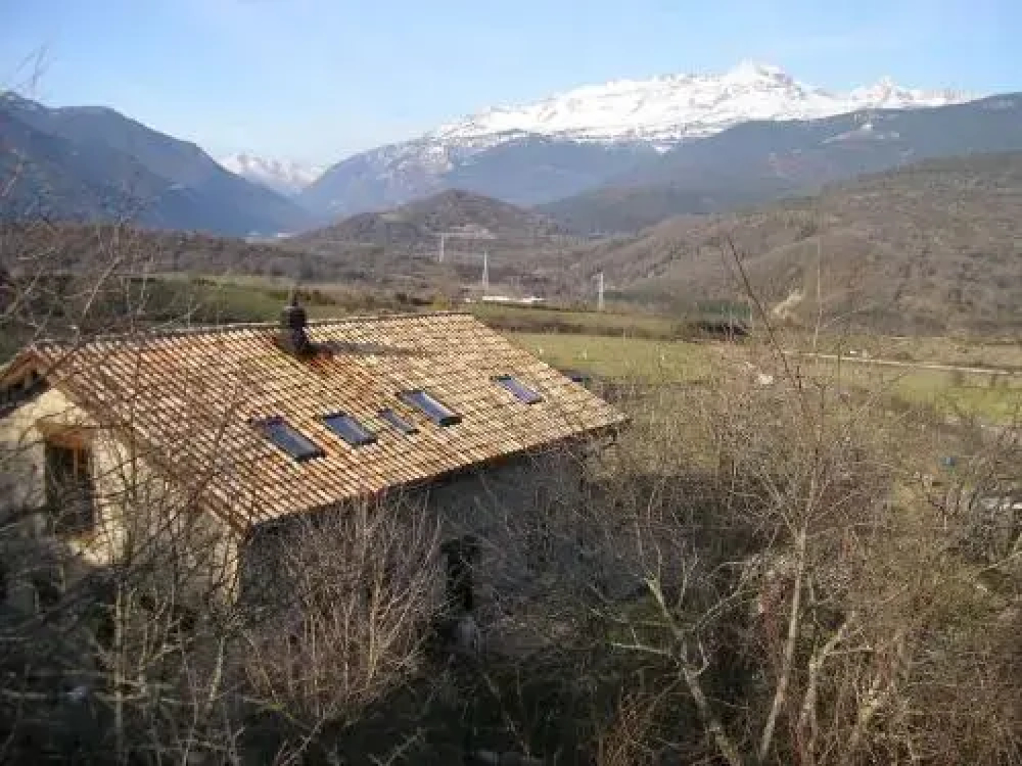 Albergue A'Noguera