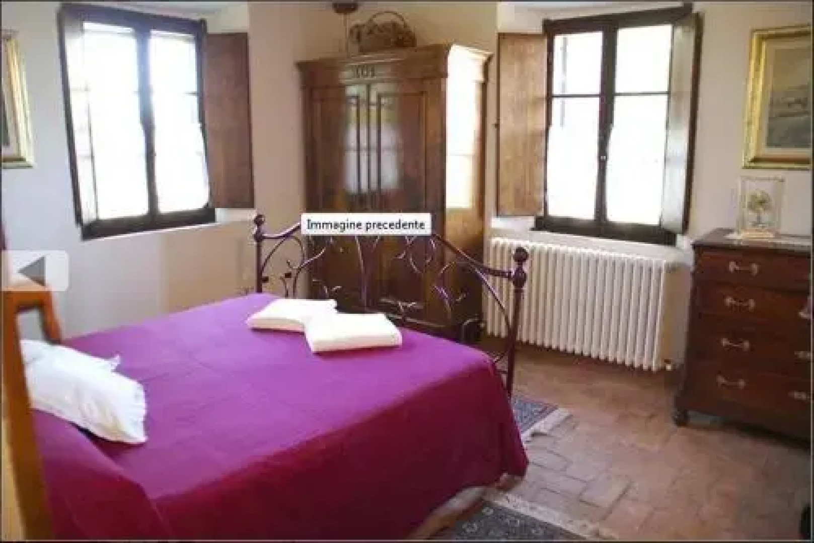 Villa Podere Isabella
