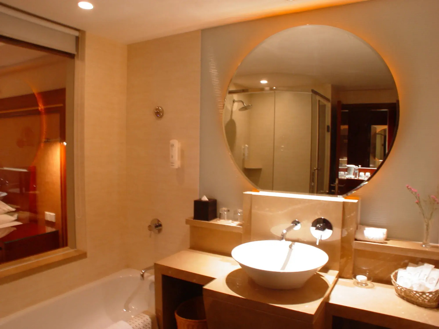 Luoxingge SSAW Hotel