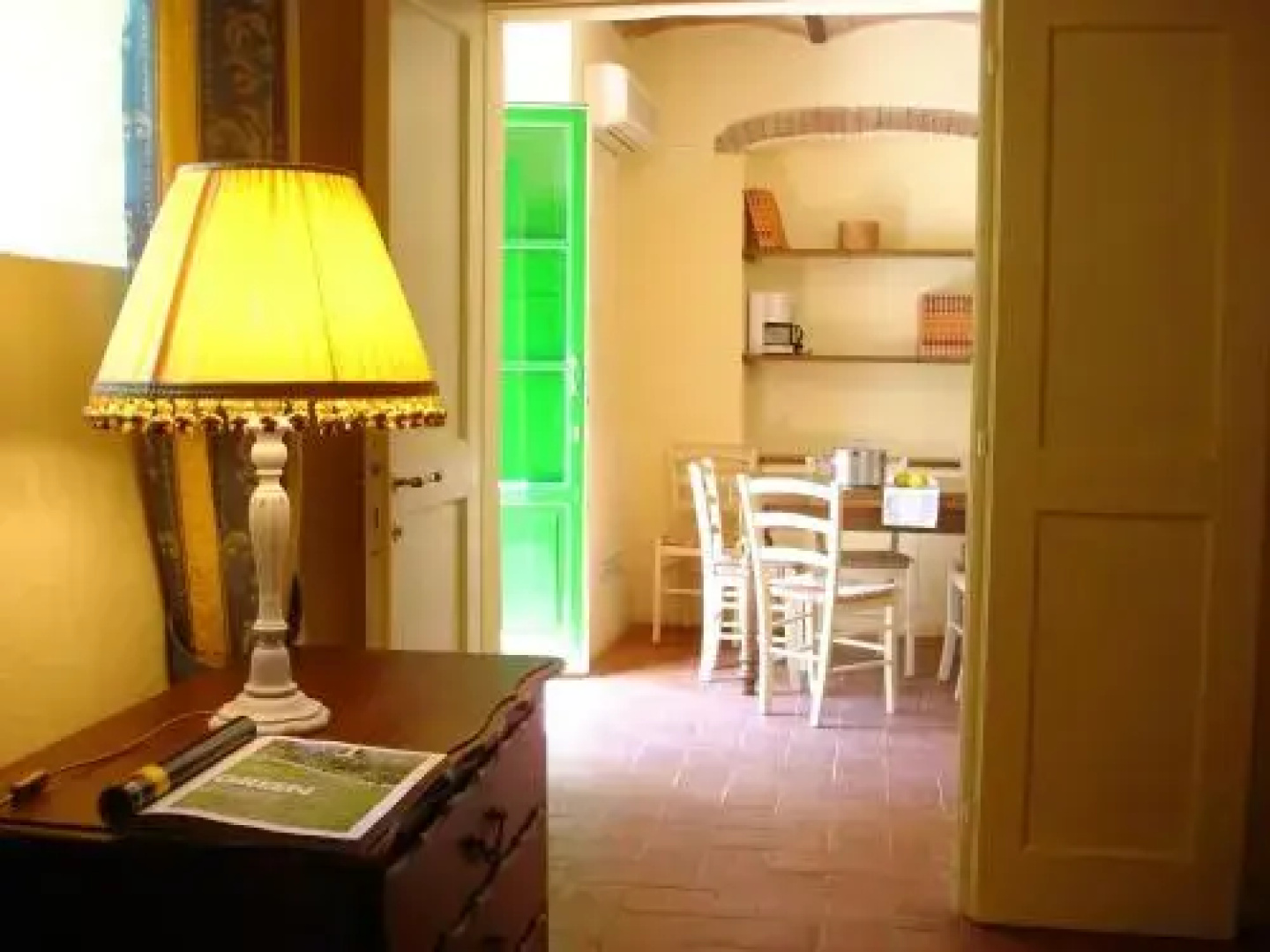 Serristori Country - Poggio Al Frantoio