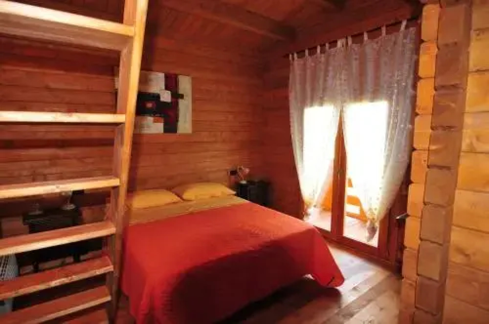 Chalet Dei Parchi