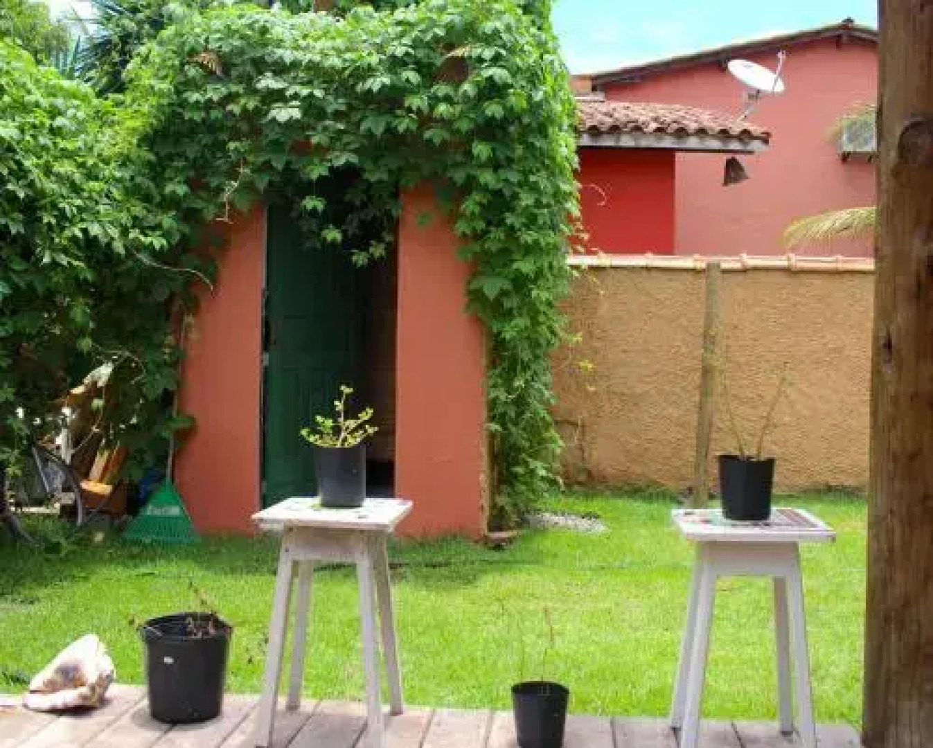 Casa Baixú - Caraíva