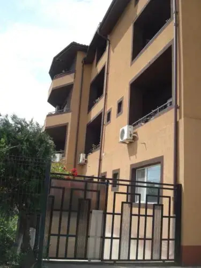 Pensiunea Casa Soarelui