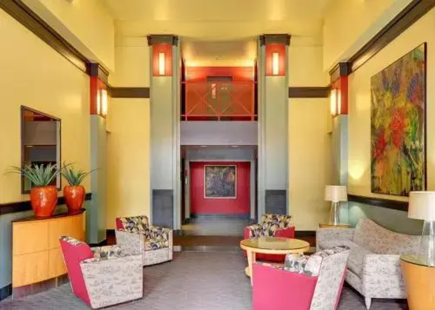 Belltown Court Water View Penthouse
