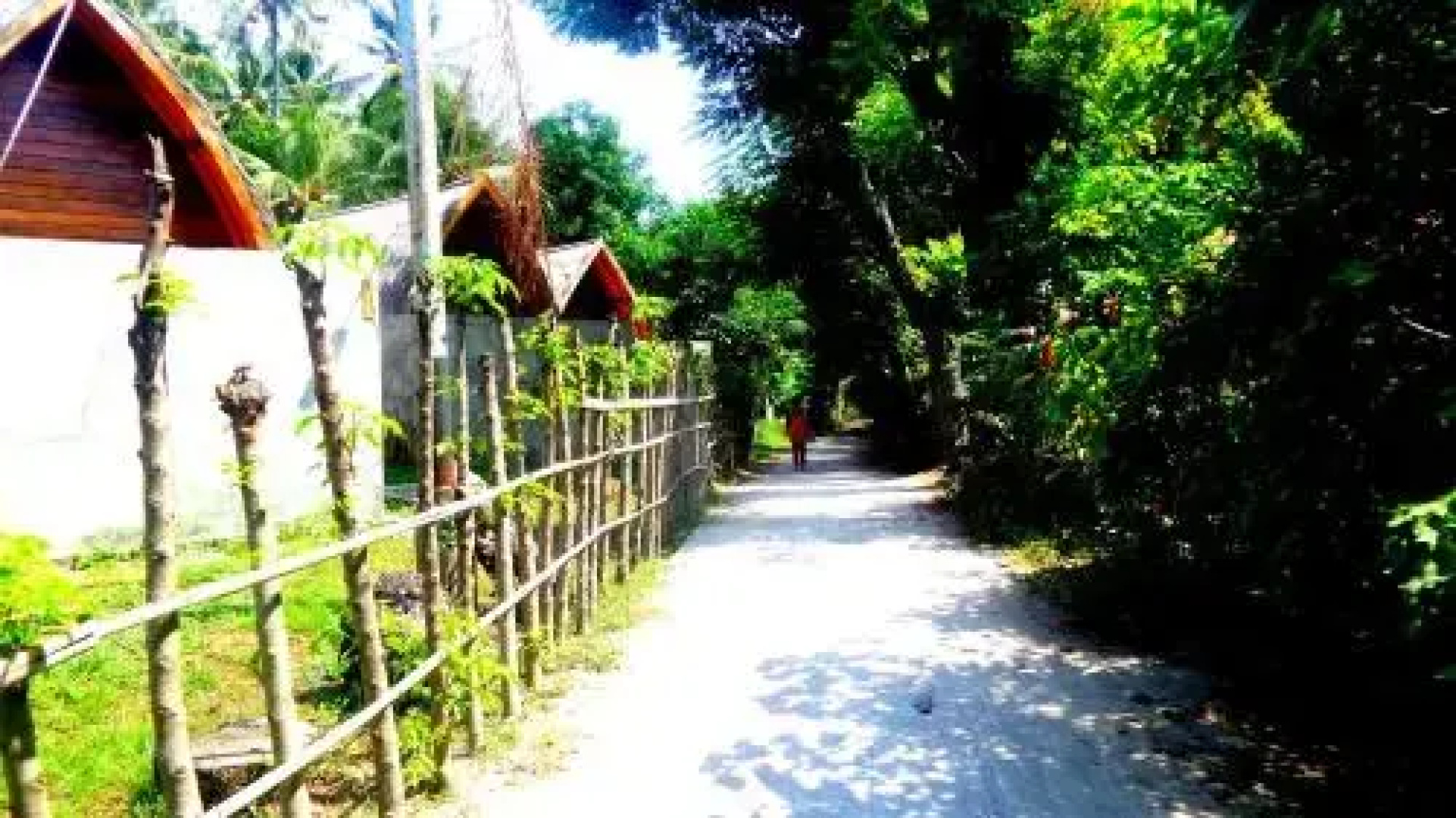 Ozi Matahari Bungalow
